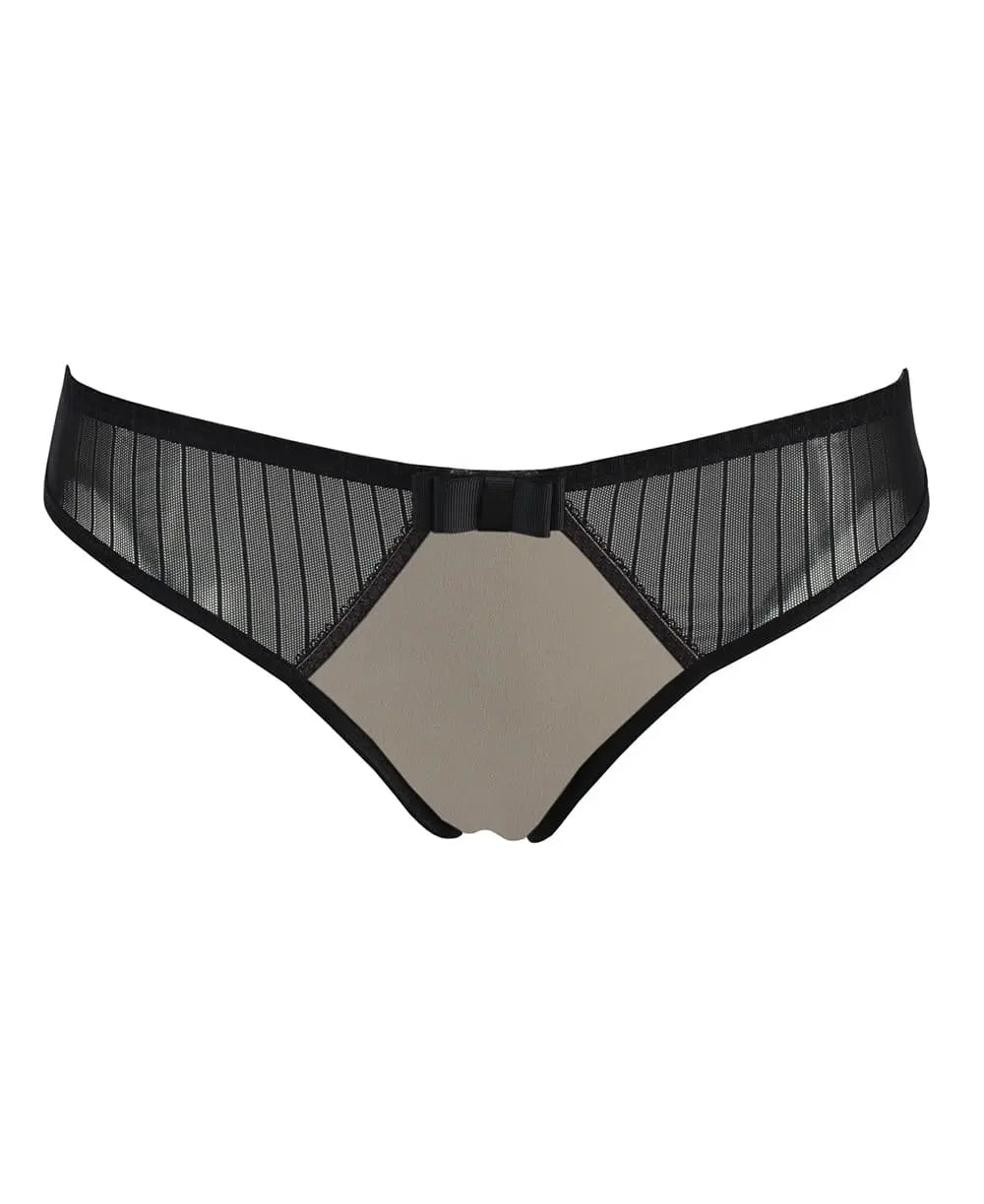 cache-c-ur-gar-onne-culotte-de-grossesse-beige image 1