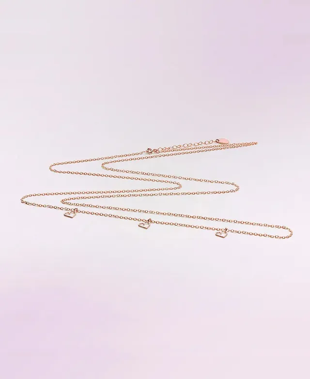 cache-c-ur-maya-cha-ne-pour-bola-de-grossesse-or-rose-110-cm image 1