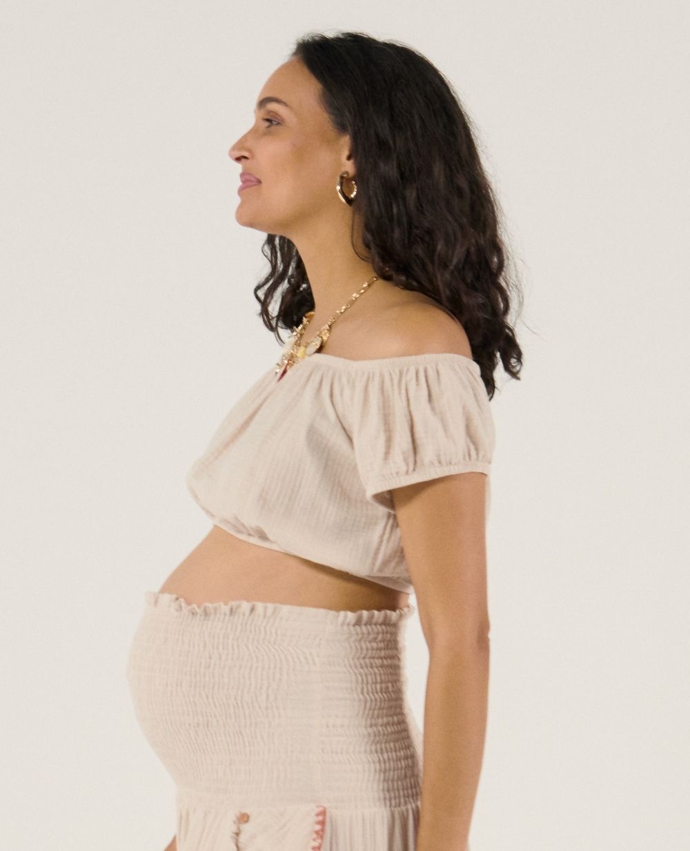 cache-c-ur-crop-top-paloma-beige image 4