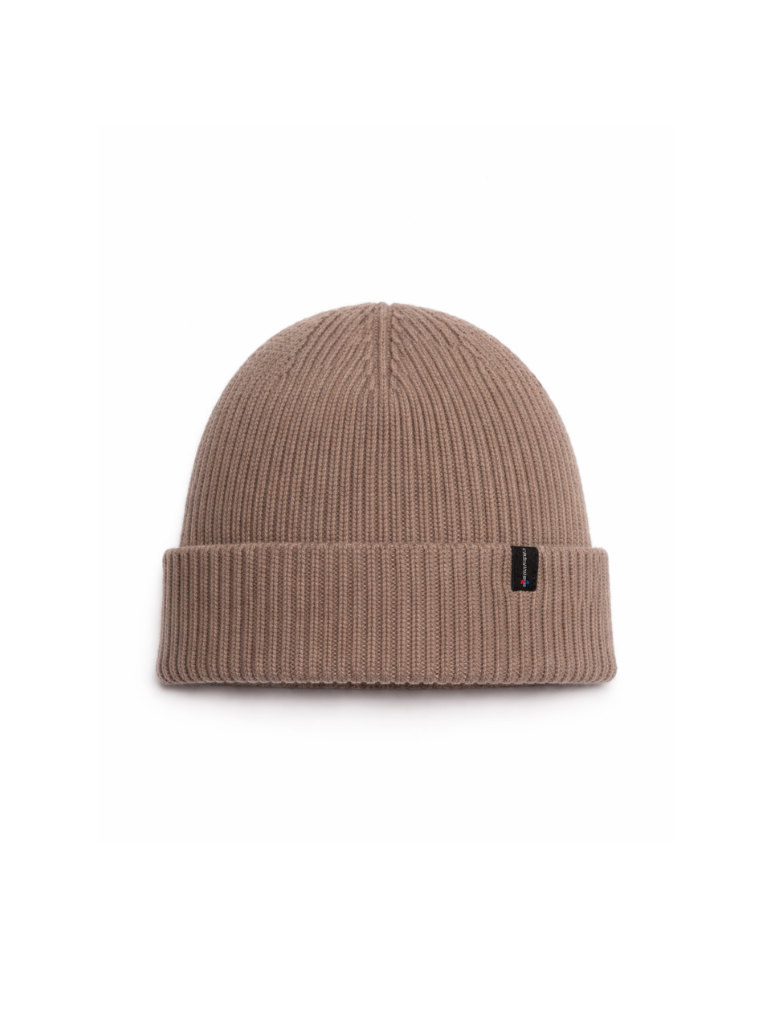 pipolaki-benoit-bonnet-laine-et-cachemire-beige image 4