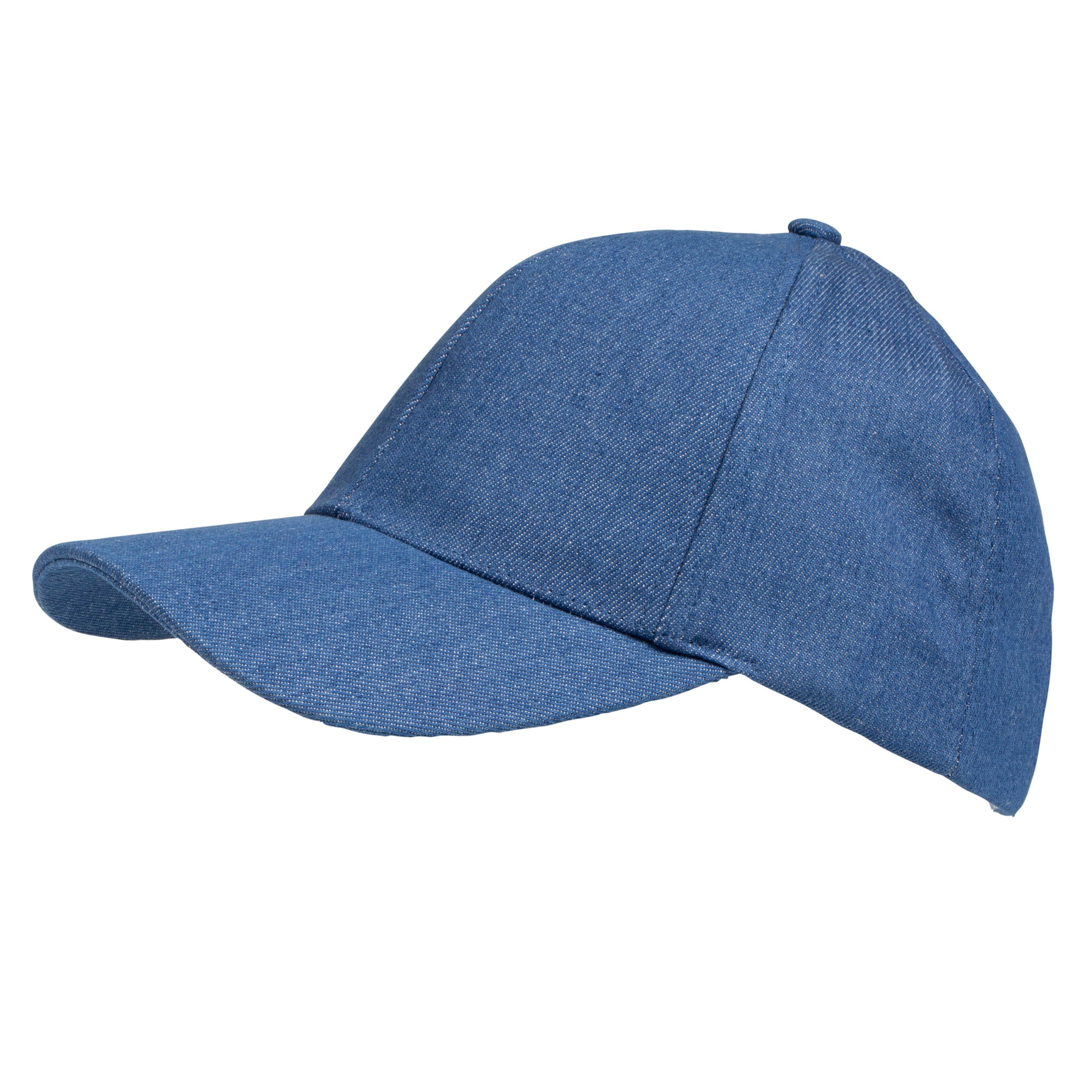 isotoner-casquette-mixte-ajustable-jean image 3