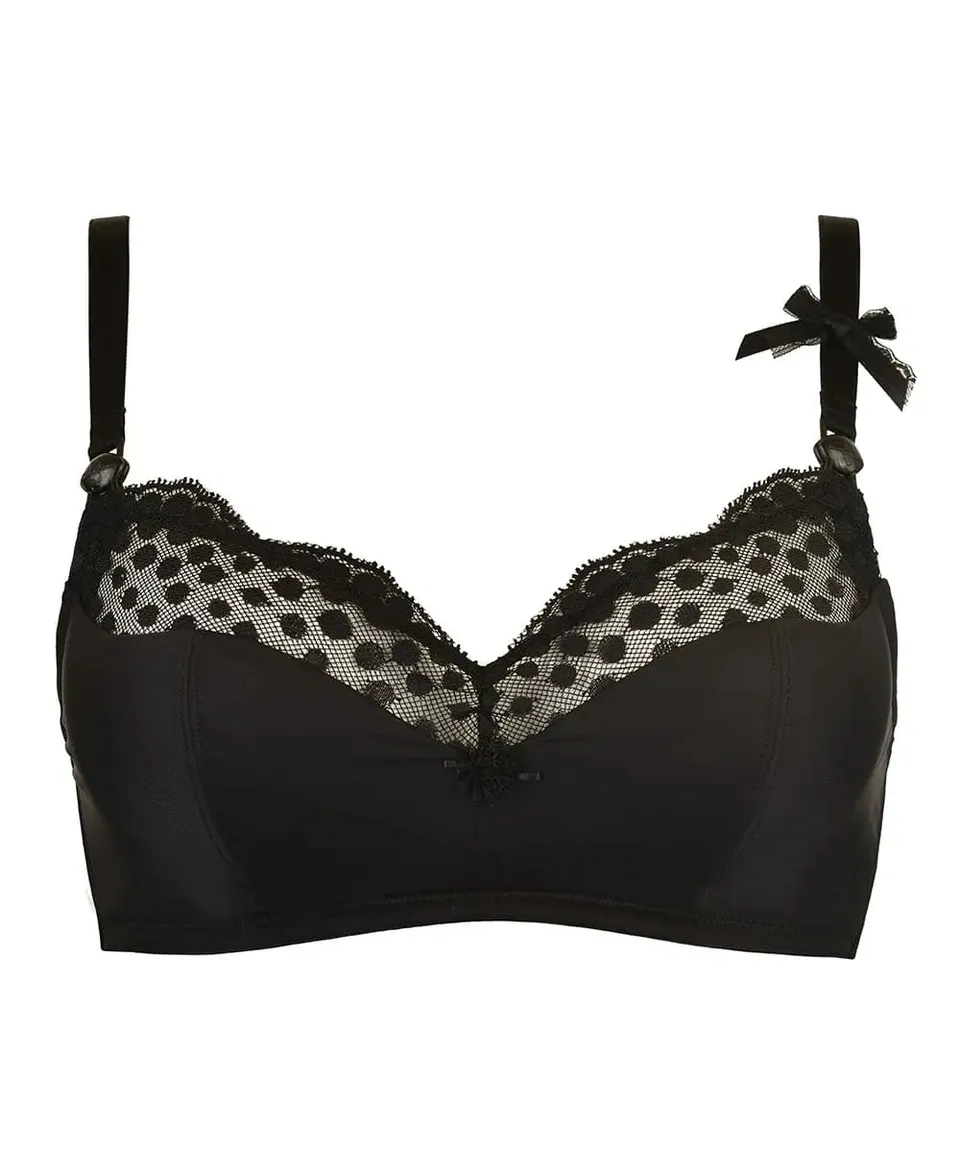 cache-c-ur-lollypop-soutien-gorge-de-grossesse-et-d-allaitement-noir image 1