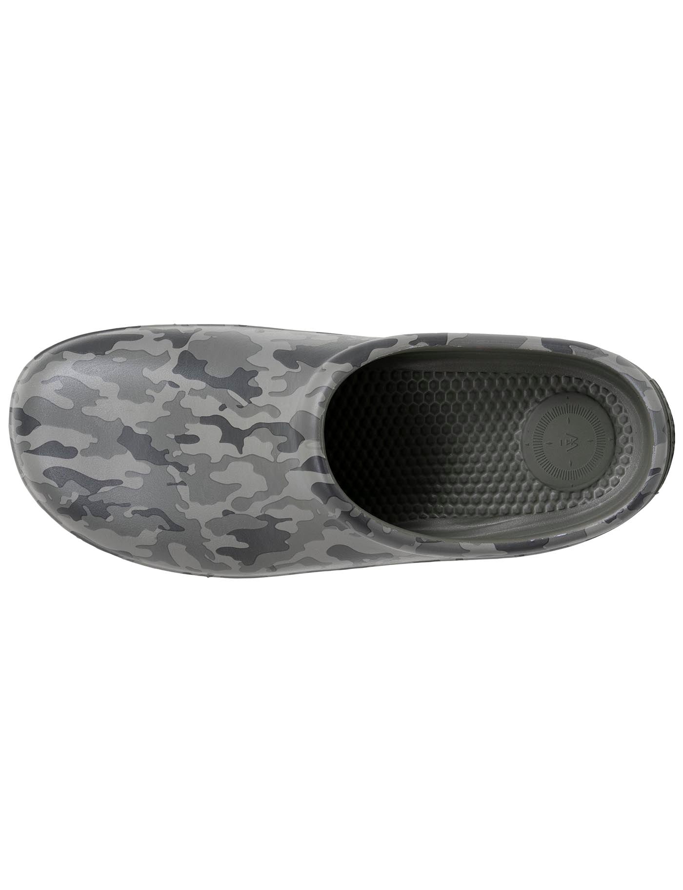 isotoner-sabots-de-jardin-homme-imprim-camo-kaki image 7