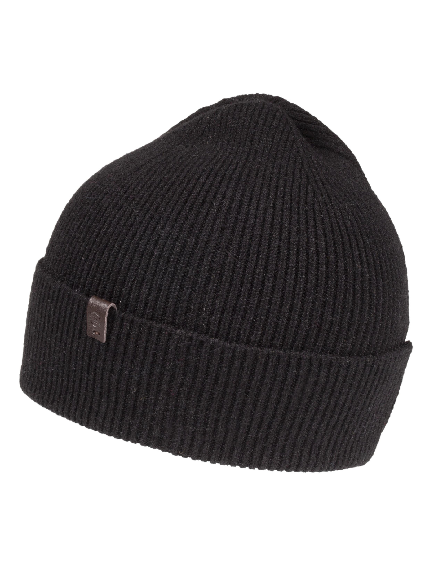 isotoner-bonnet-homme-ultra-doux-noir-taille-unique image 3