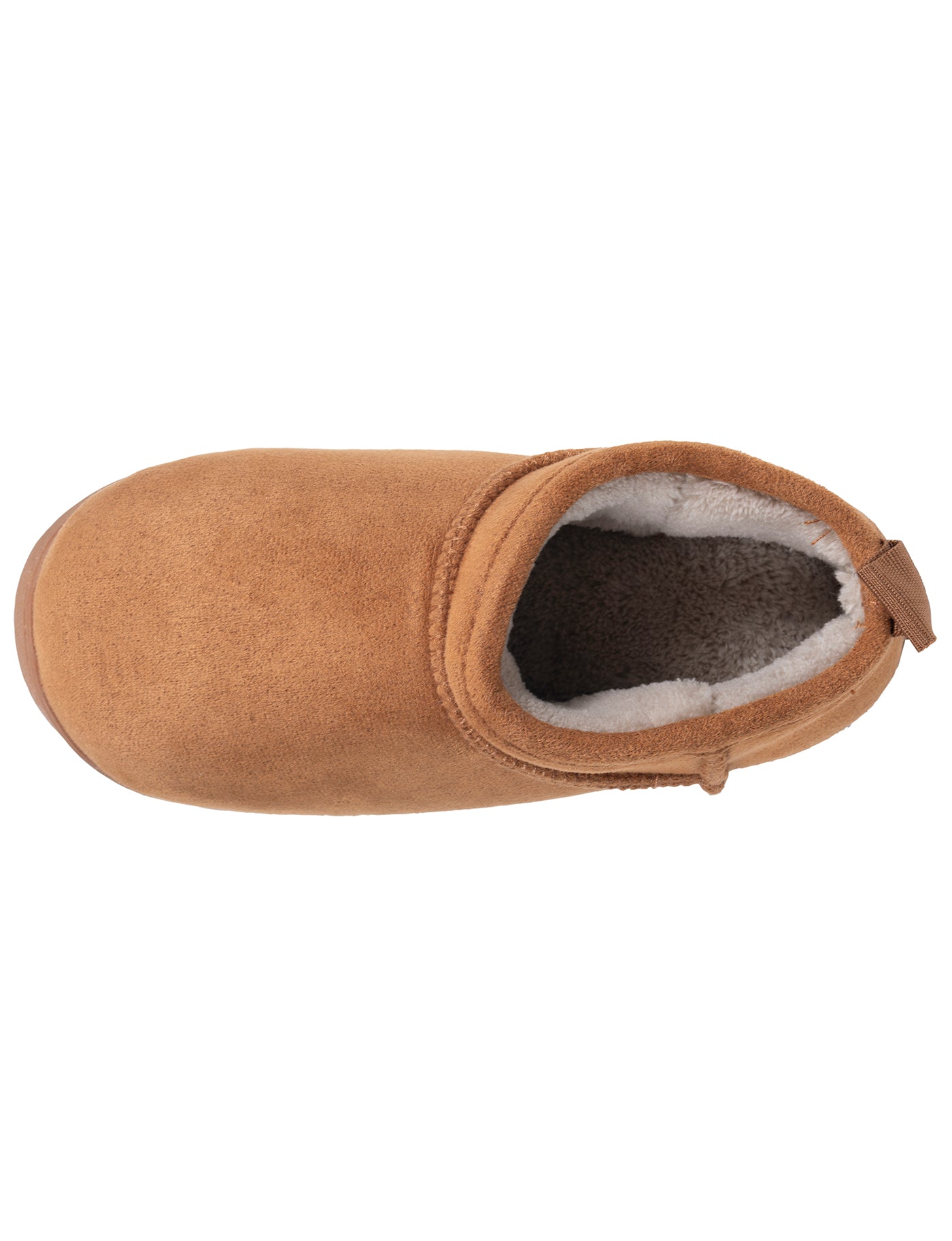 isotoner-chaussons-bottillons-enfant-camel-mixte image 7