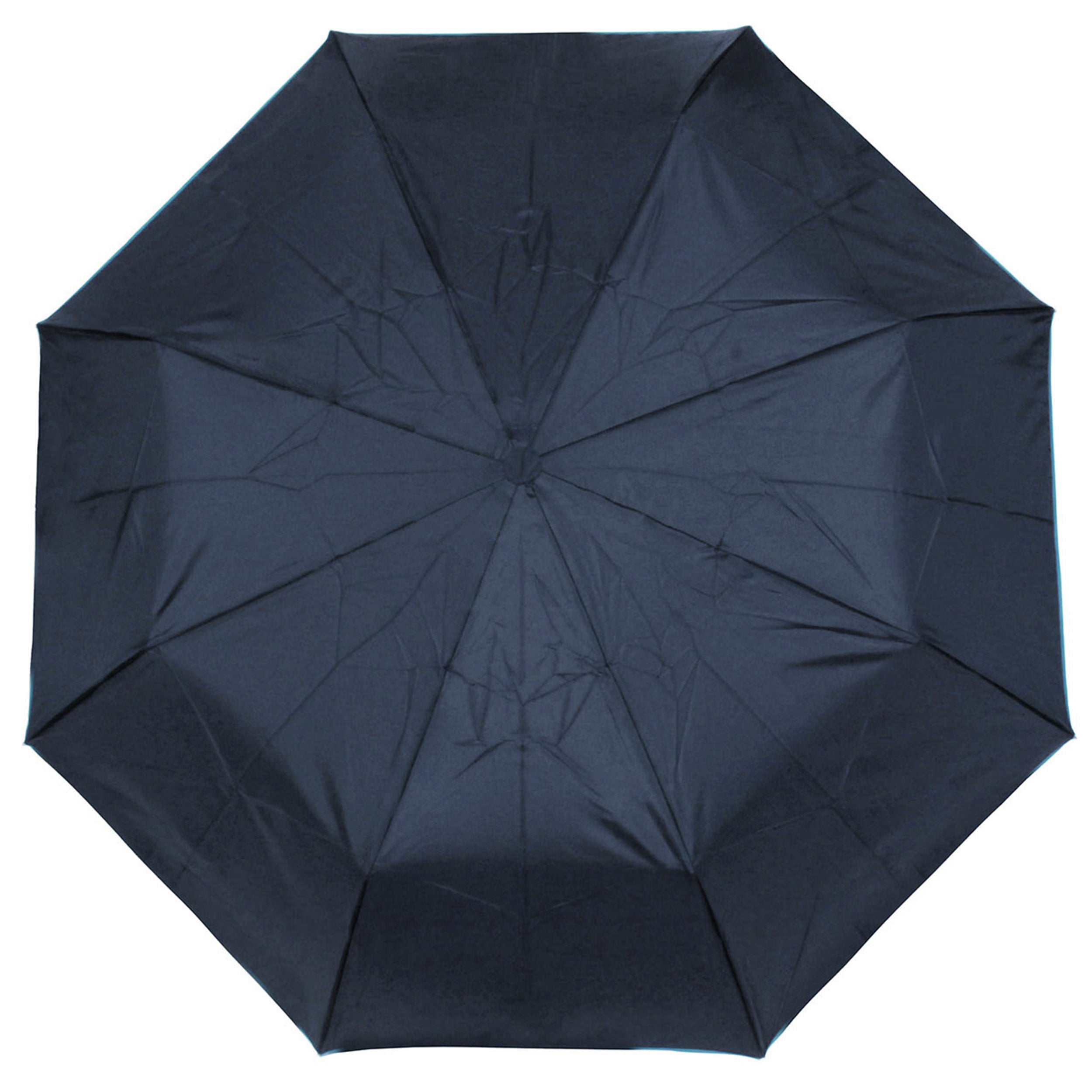 isotoner-parapluie-petit-prix-marine image 3