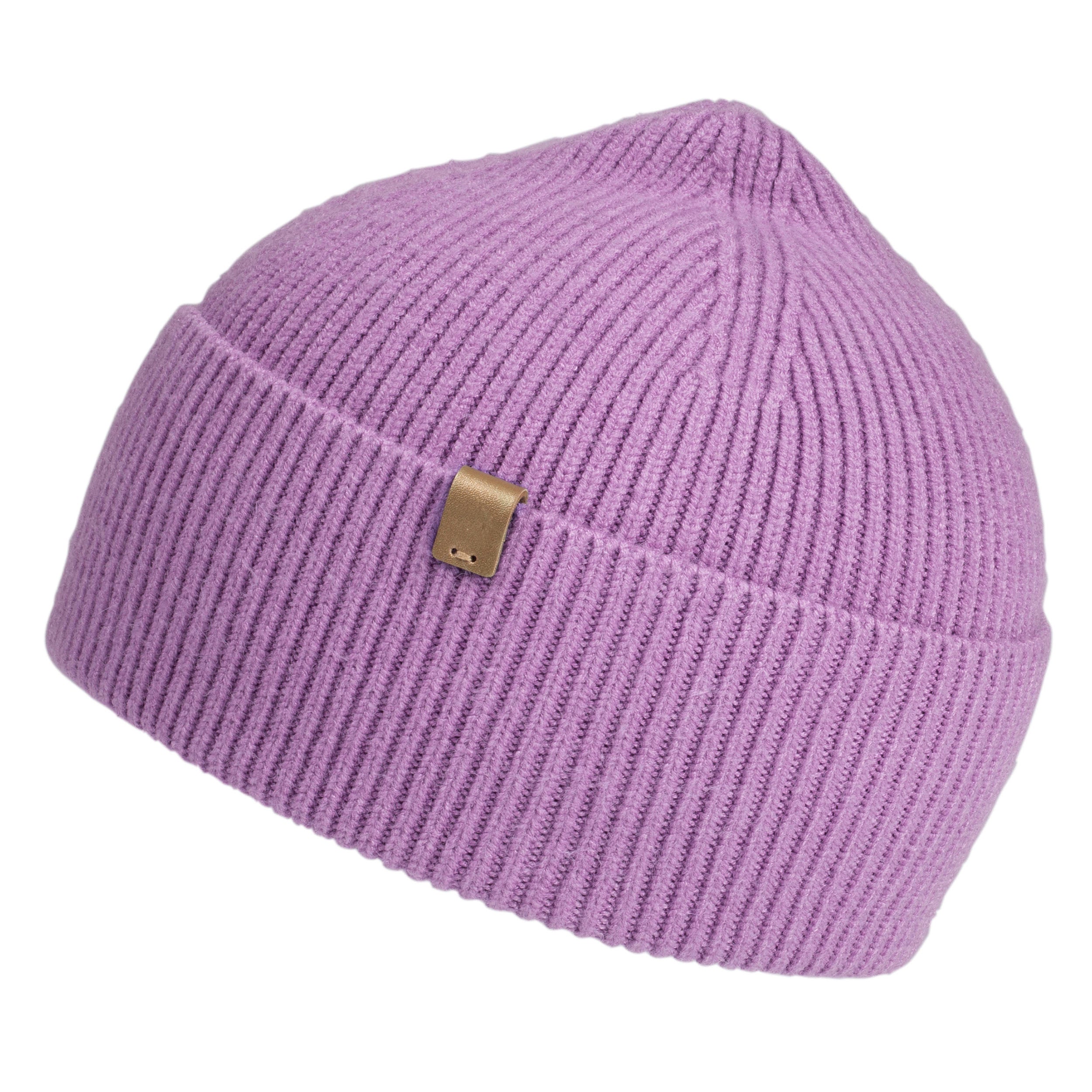 isotoner-bonnet-femme-ultra-doux-lavande image 1