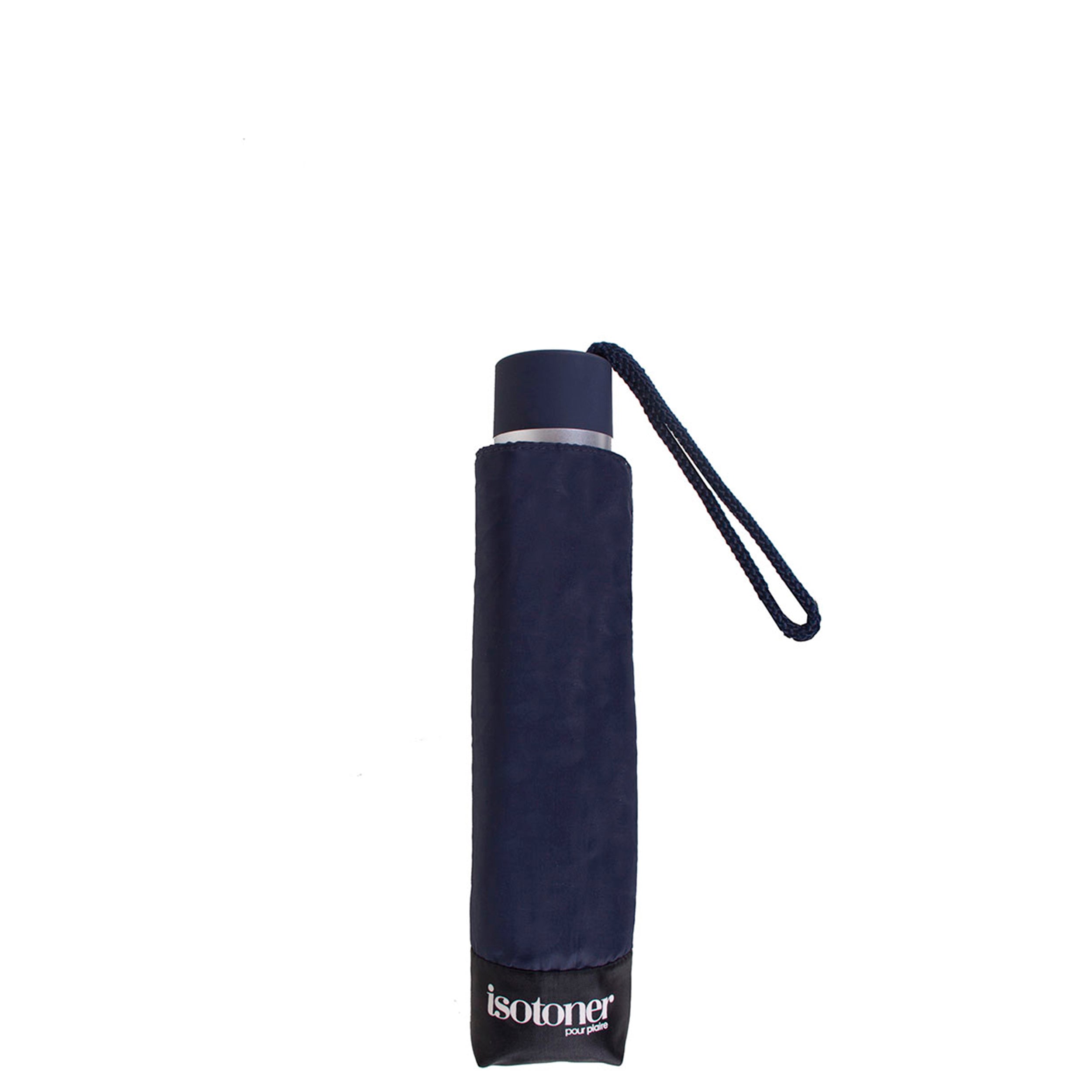 isotoner-parapluie-petit-prix-marine image 4