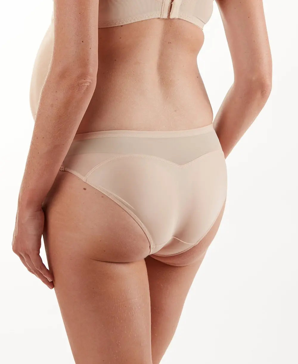 cache-c-ur-culotte-grossesse-lollypop-nude-microfibre-dentelle image 3