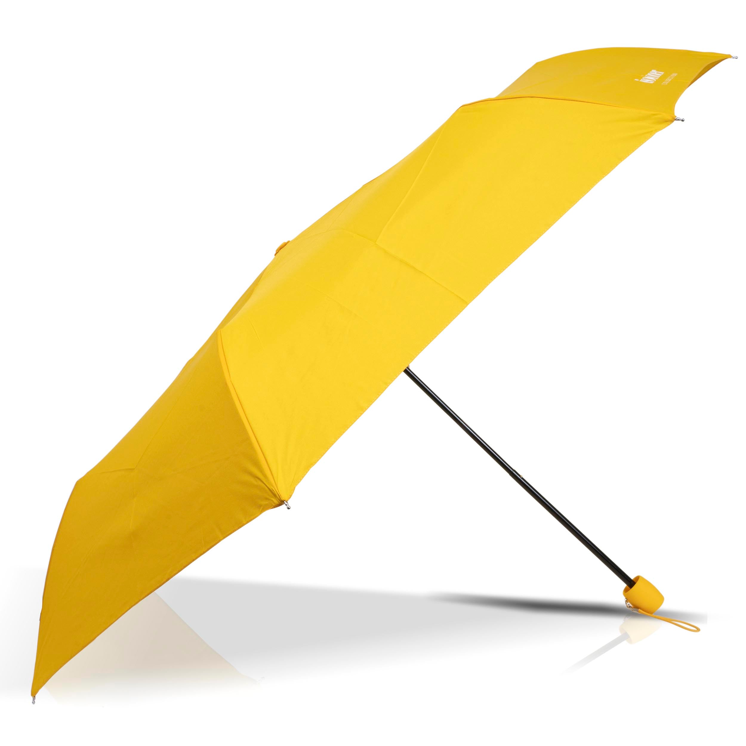 isotoner-parapluie-ombrelle-jaune-upf50-premium image 2