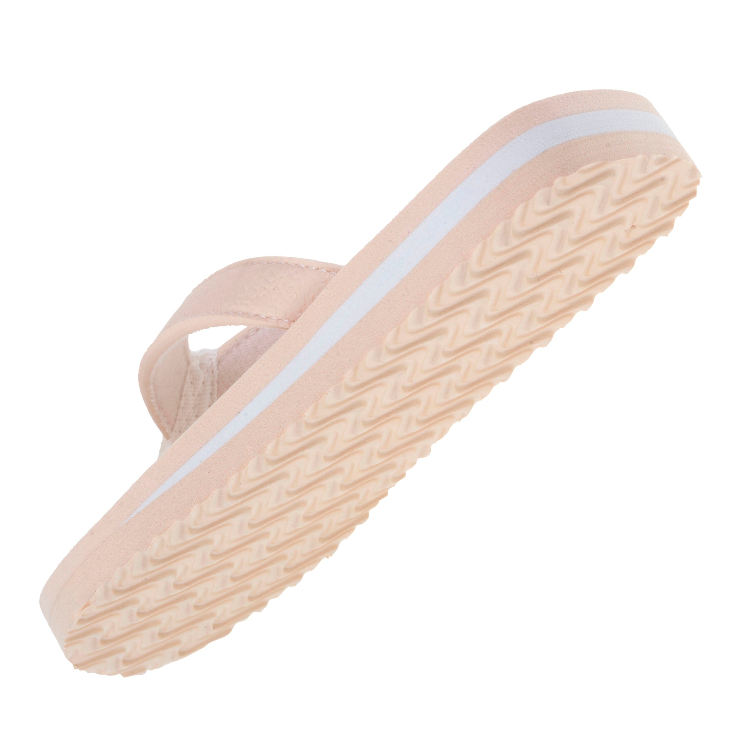 isotoner-tongs-enfant-confort-beige-gamme-yoga image 5