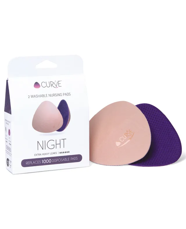 cache-c-ur-essential-night-coussinets-allaitement-lavables-x2-nuit image 1
