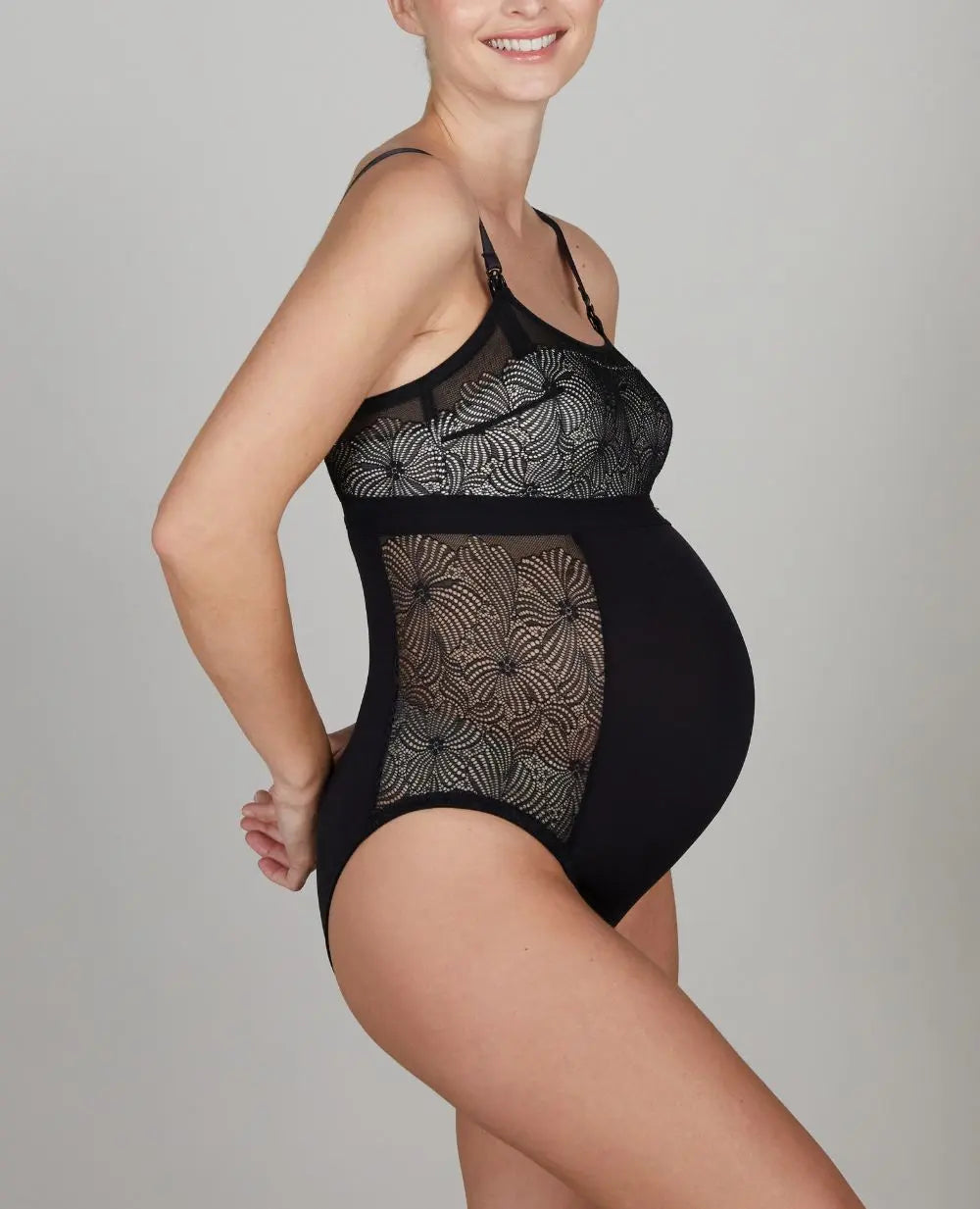 cache-c-ur-dahlia-body-grossesse-et-allaitement-noir image 5