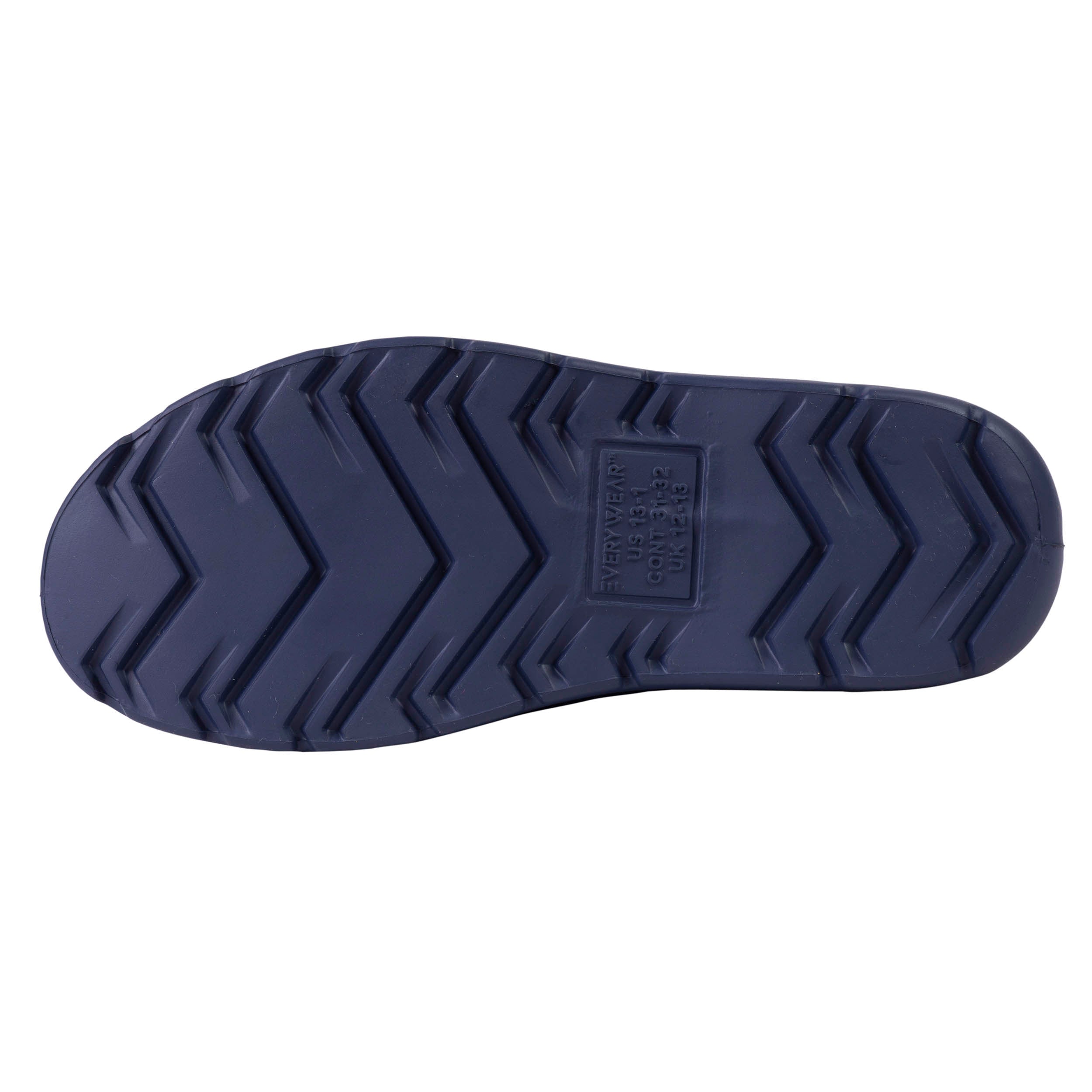 isotoner-bottes-de-pluie-basses-junior-31-36-marine image 4