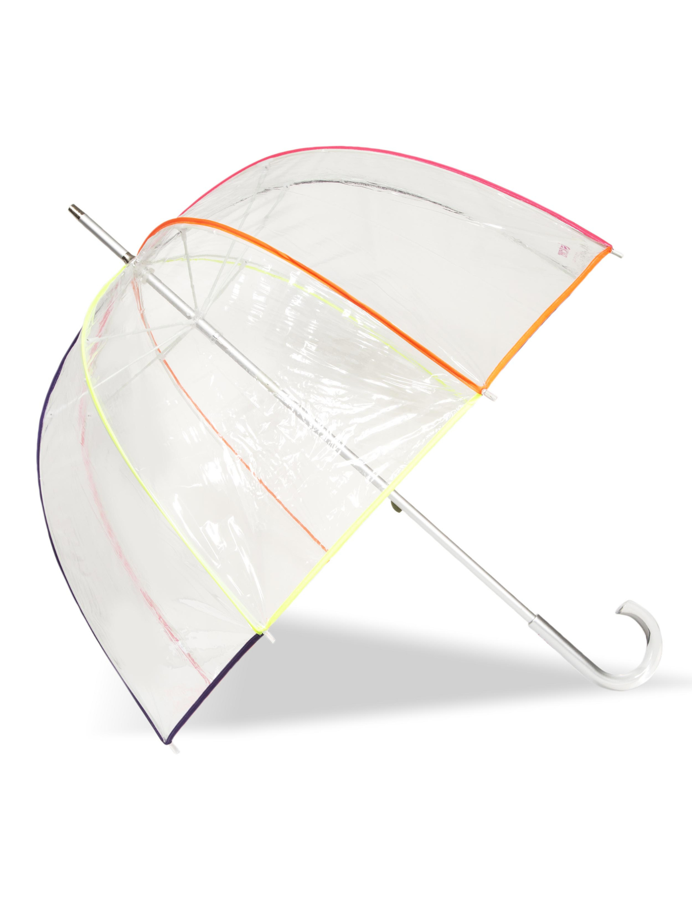isotoner-parapluie-transparent-cloche-pvc-94-cm image 6
