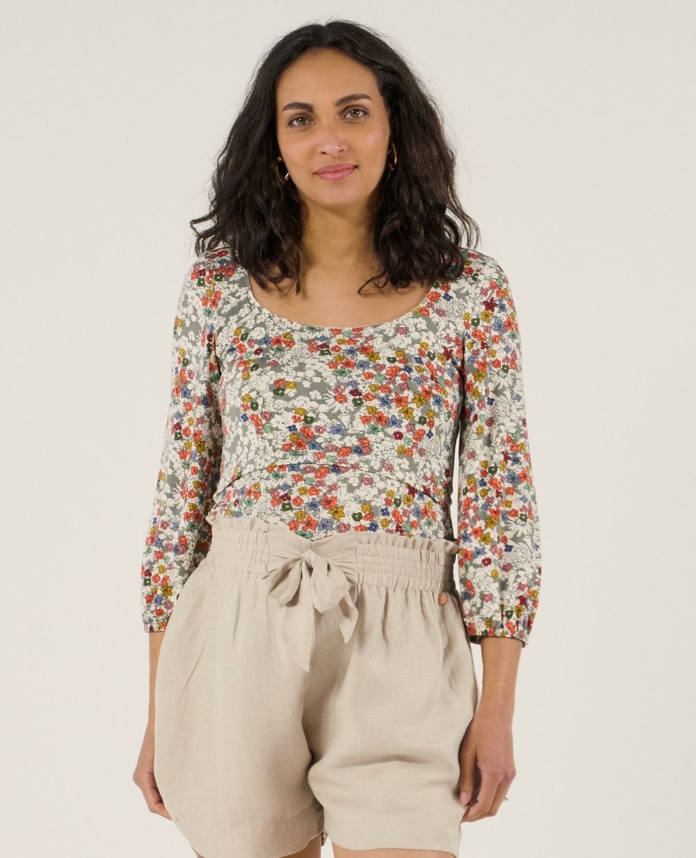 cache-c-ur-top-maternit-et-allaitement-liberty-multicolore image 1
