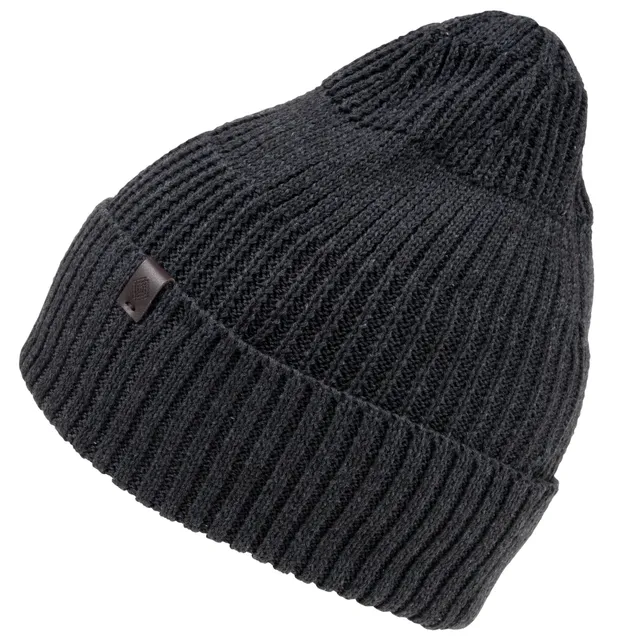 isotoner-bonnet-homme-maille-recycl-e-c-tel-e-gris image 1