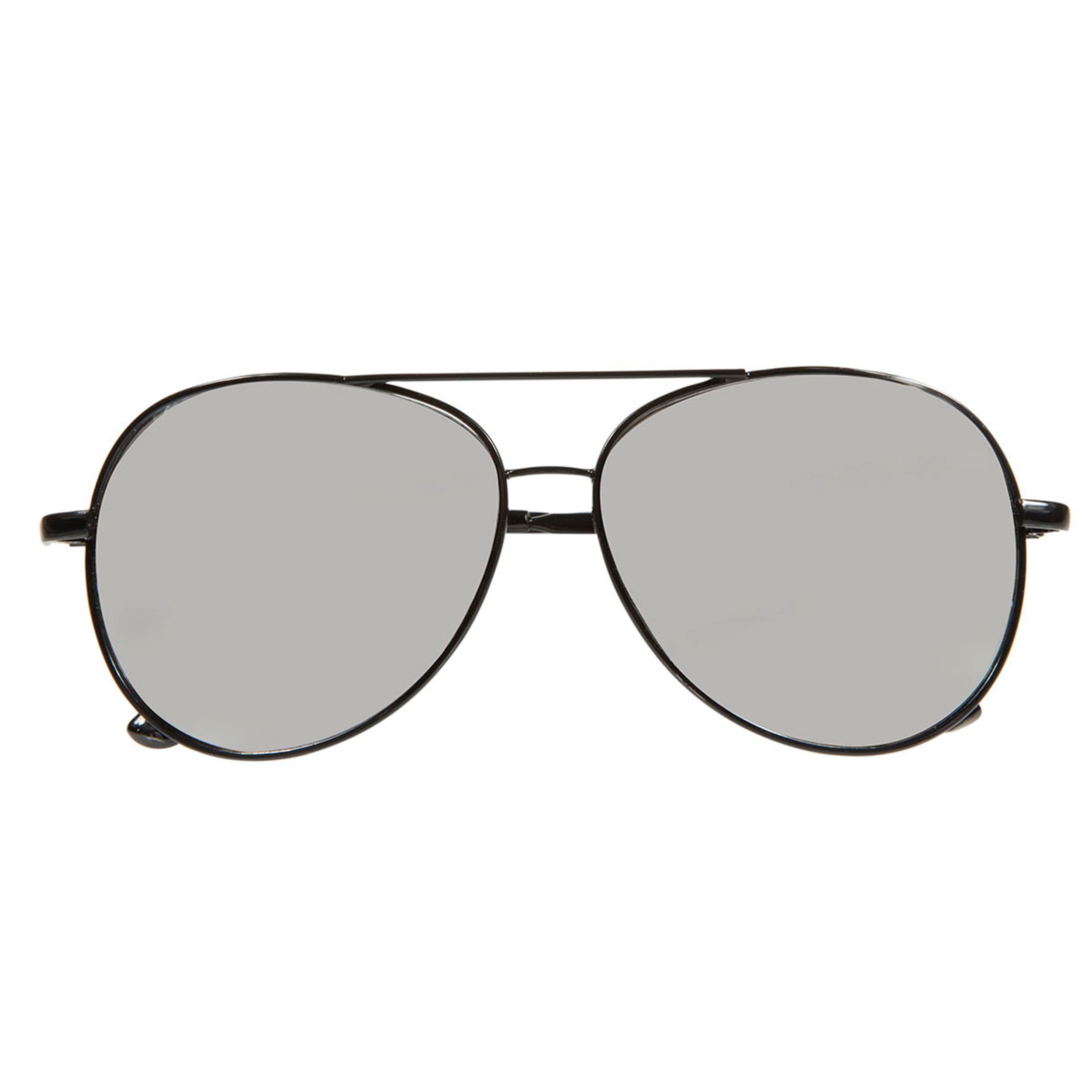 isotoner-lunettes-de-soleil-enfant-10-12-ans-monture-pilote-noir image 1