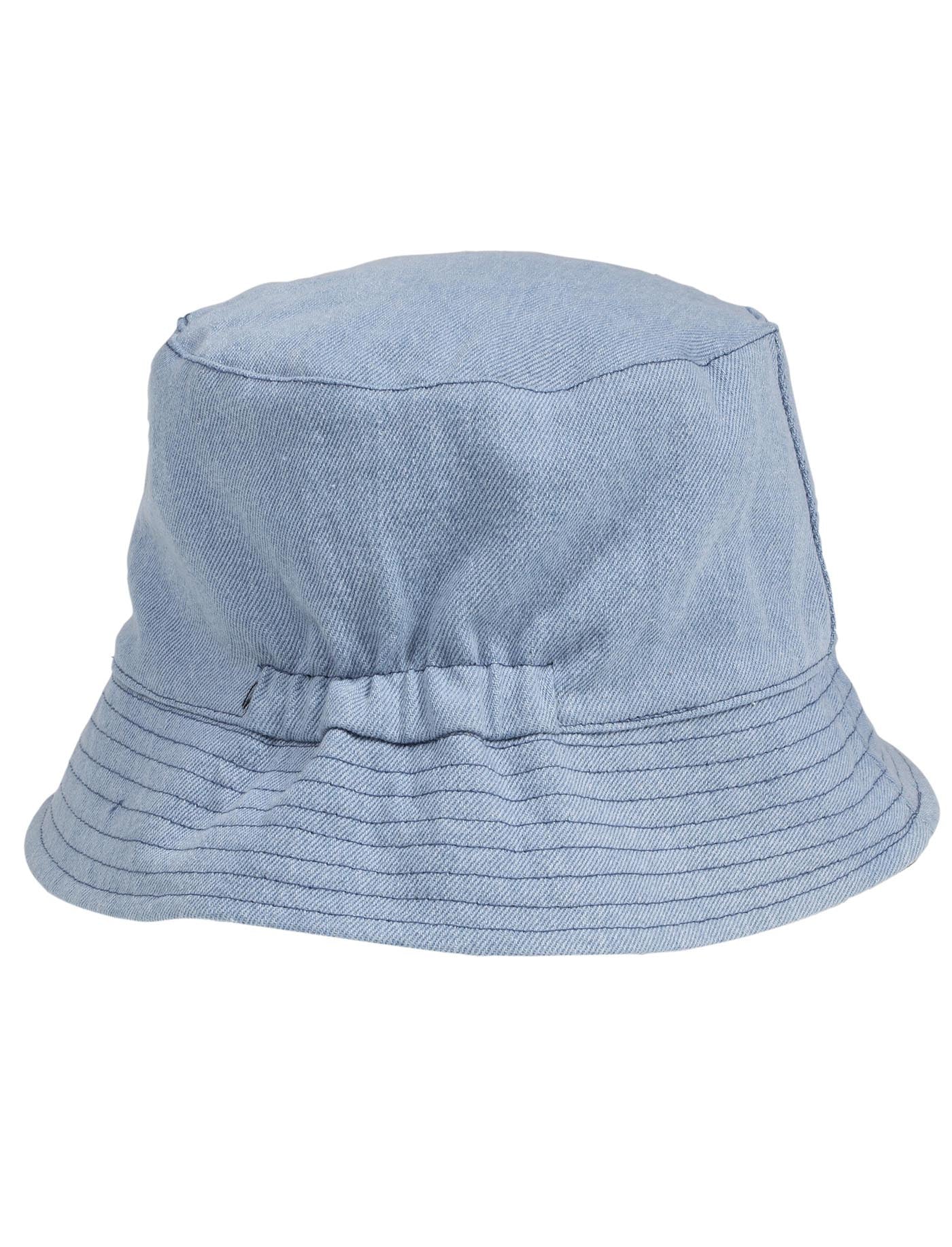 isotoner-bob-mixte-ajustable-jean-coton image 7