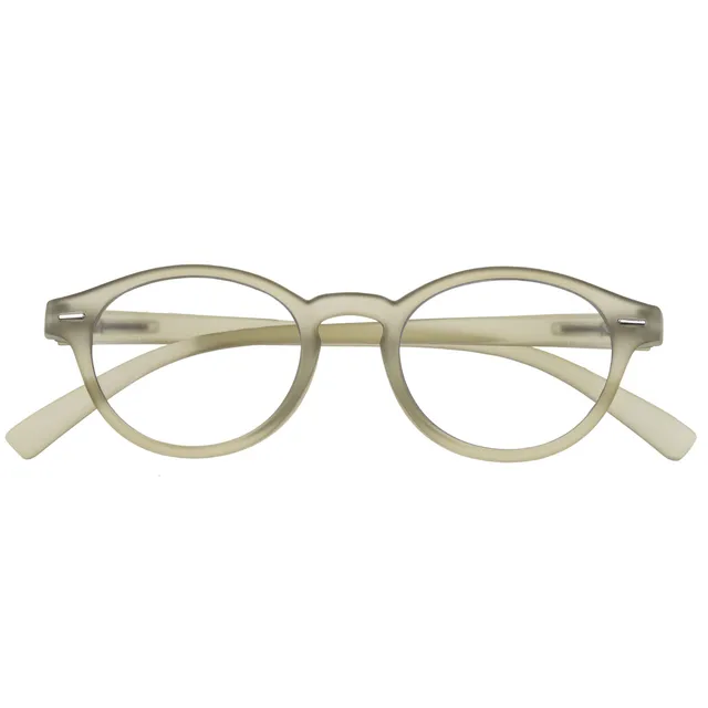 isotoner-loupes-de-lecture-mixtes-olive-verres-ultra-l-gers image 1