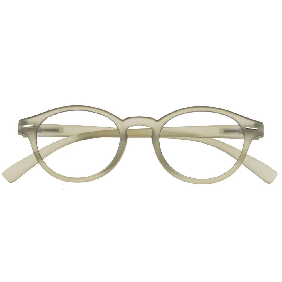isotoner-loupes-de-lecture-mixtes-olive-verres-ultra-l-gers image 1