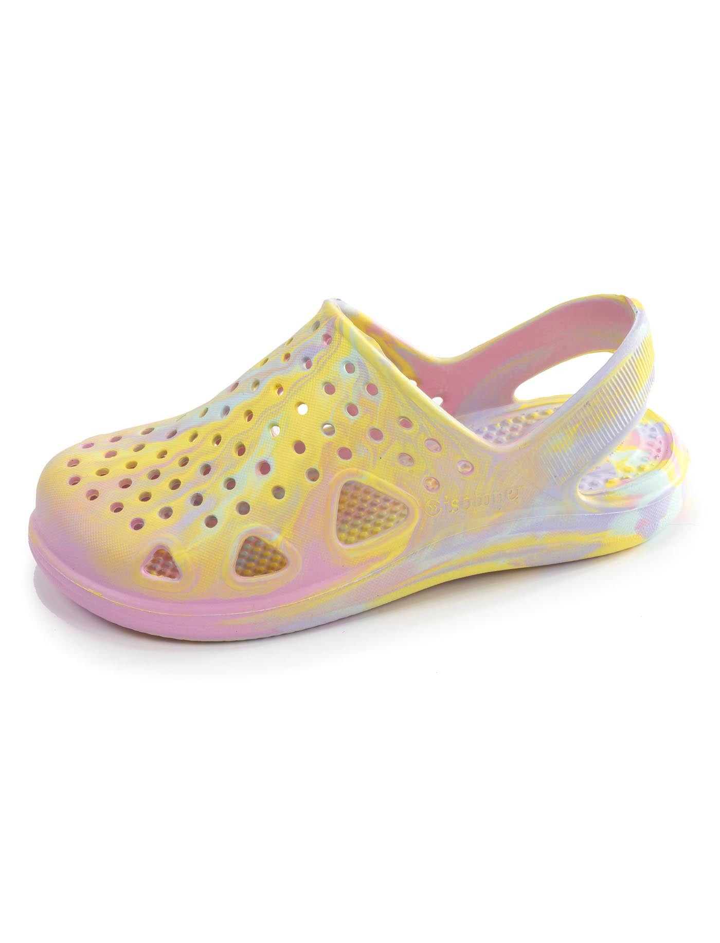 isotoner-mules-sabots-everywear-enfant-multicouleur image 6