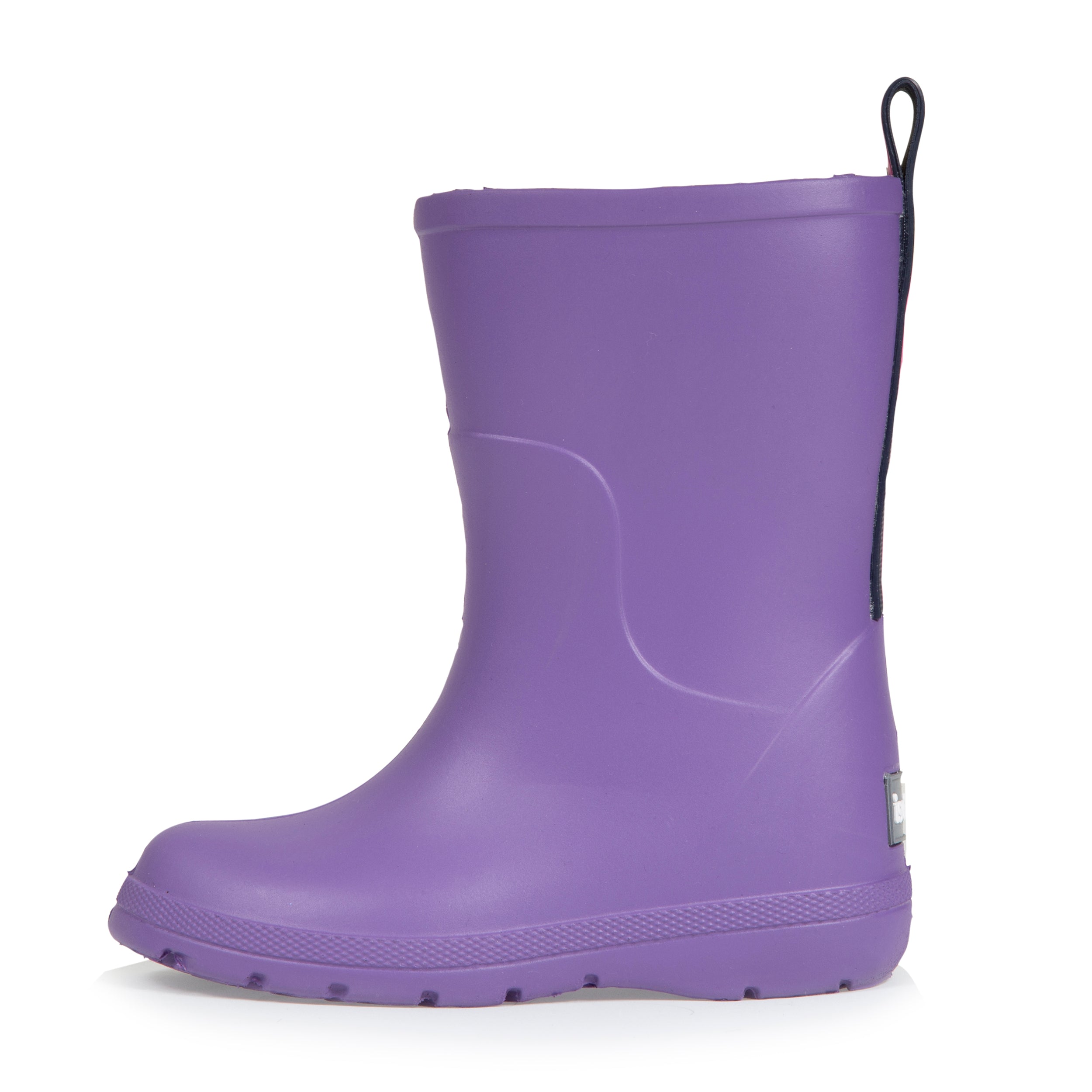 isotoner-bottes-de-pluie-enfant-23-30-violettes-everywear image 3