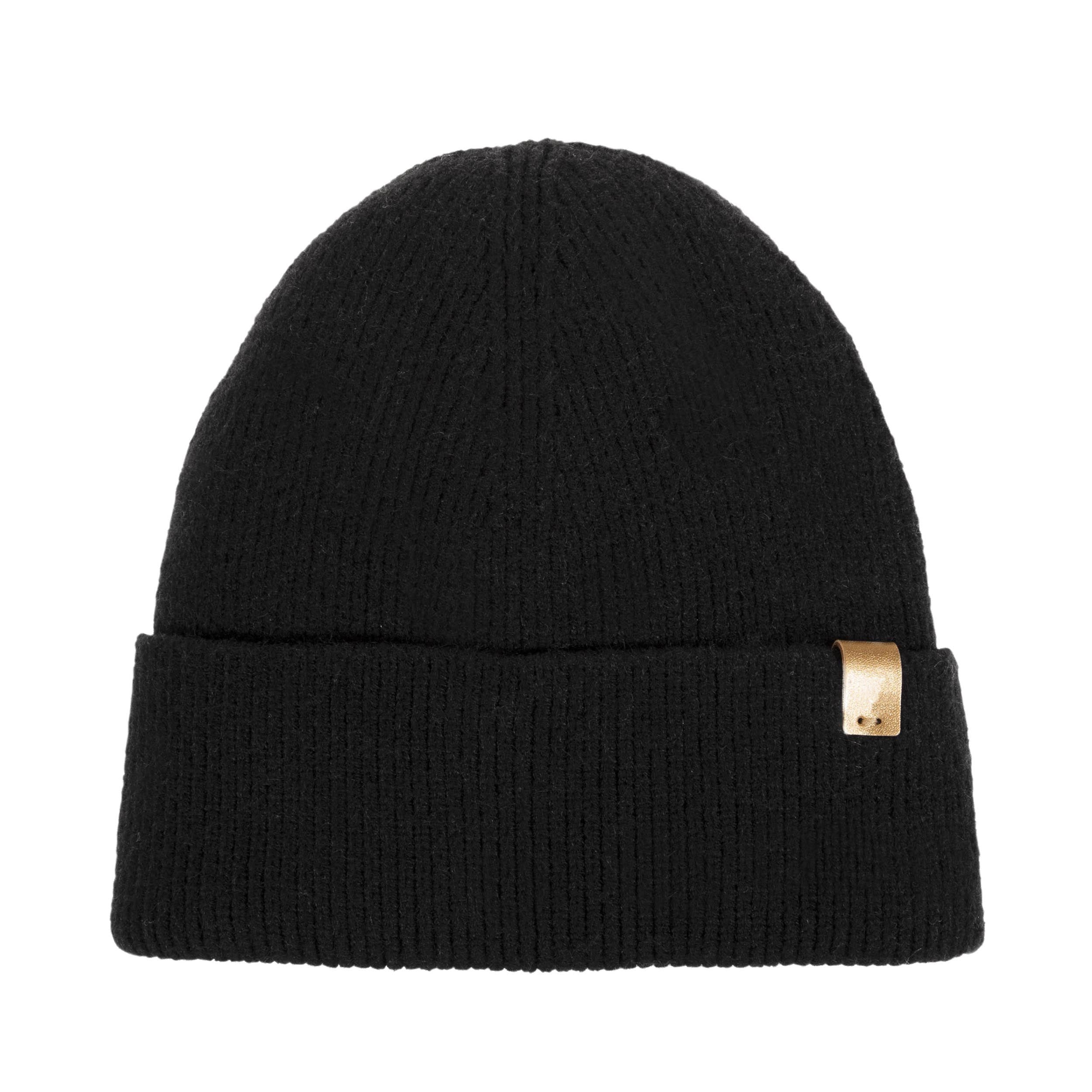 isotoner-bonnet-femme-ultra-doux-noir image 3