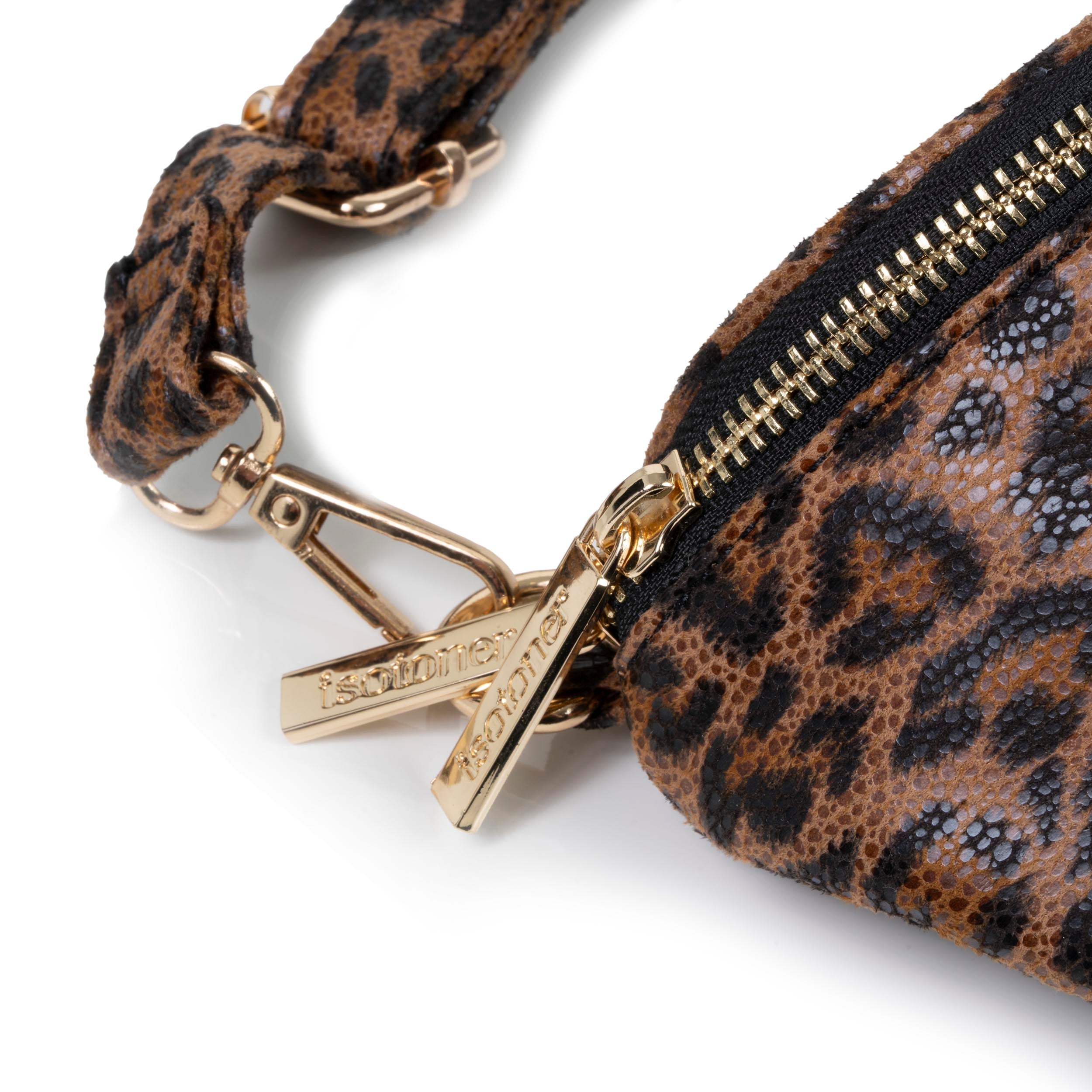 isotoner-sac-banane-femme-l-opard image 4