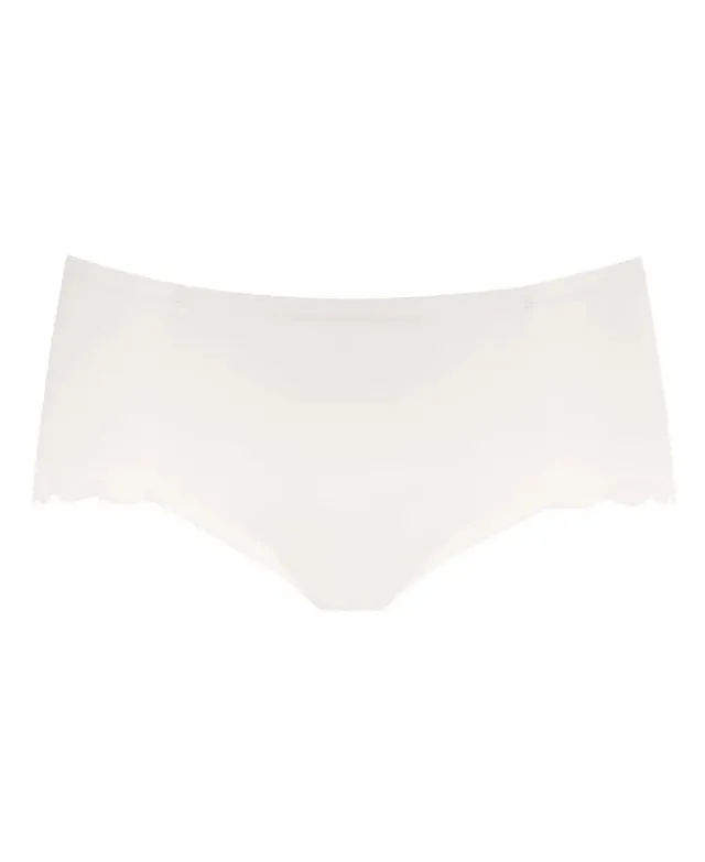 cache-c-ur-shorty-de-grossesse-diamond-ivoire image 1
