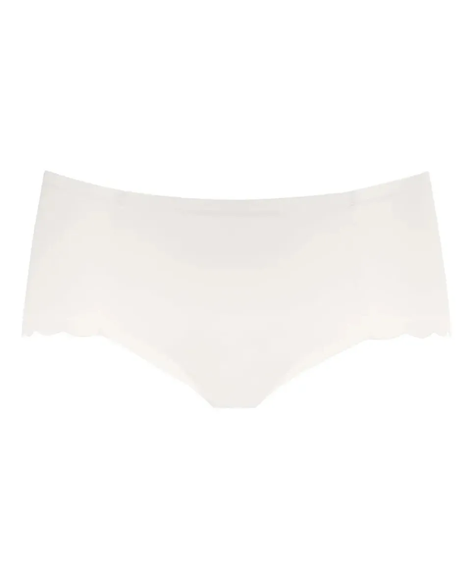 cache-c-ur-shorty-de-grossesse-diamond-ivoire image 1