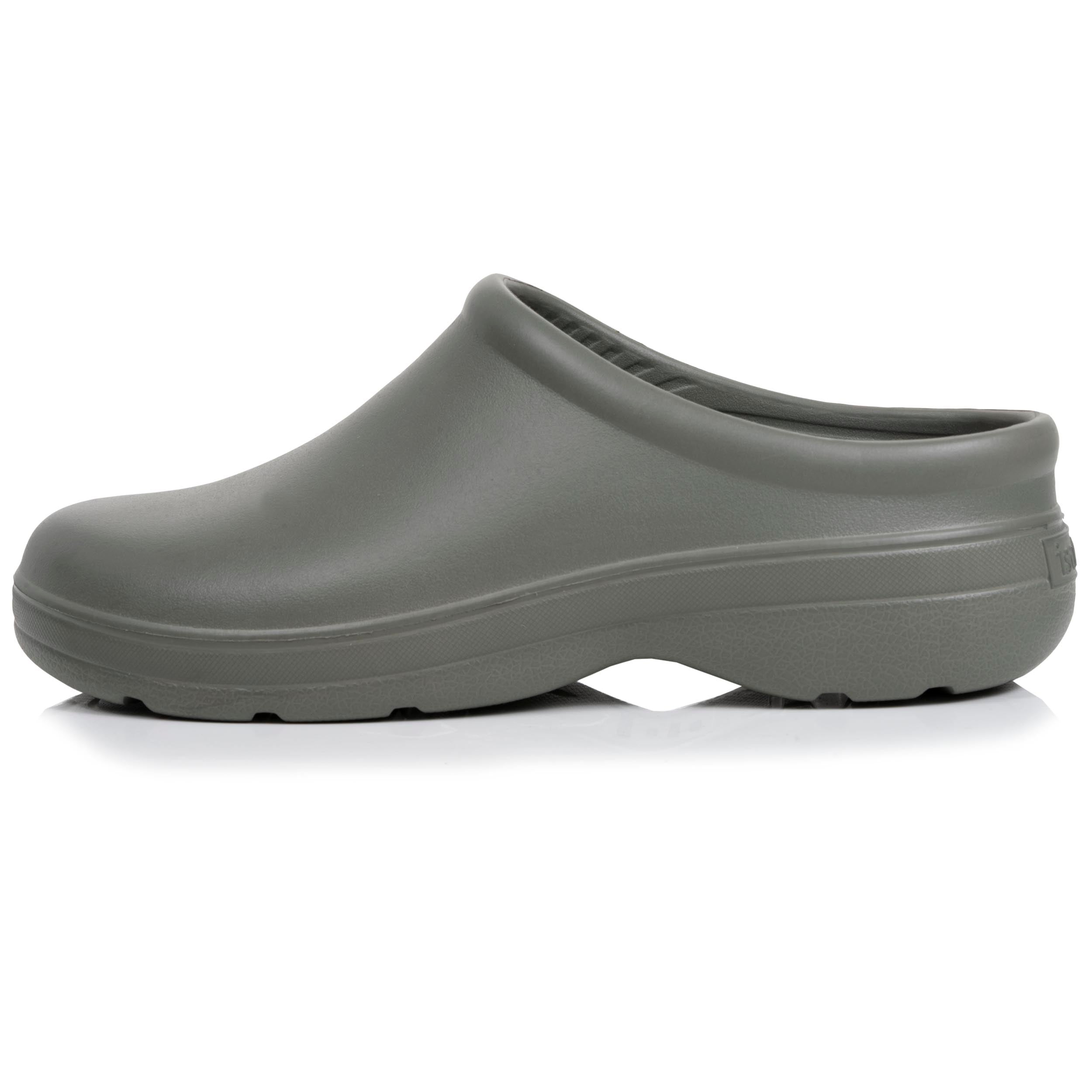 isotoner-sabots-de-jardin-homme-kaki-camouflage image 3