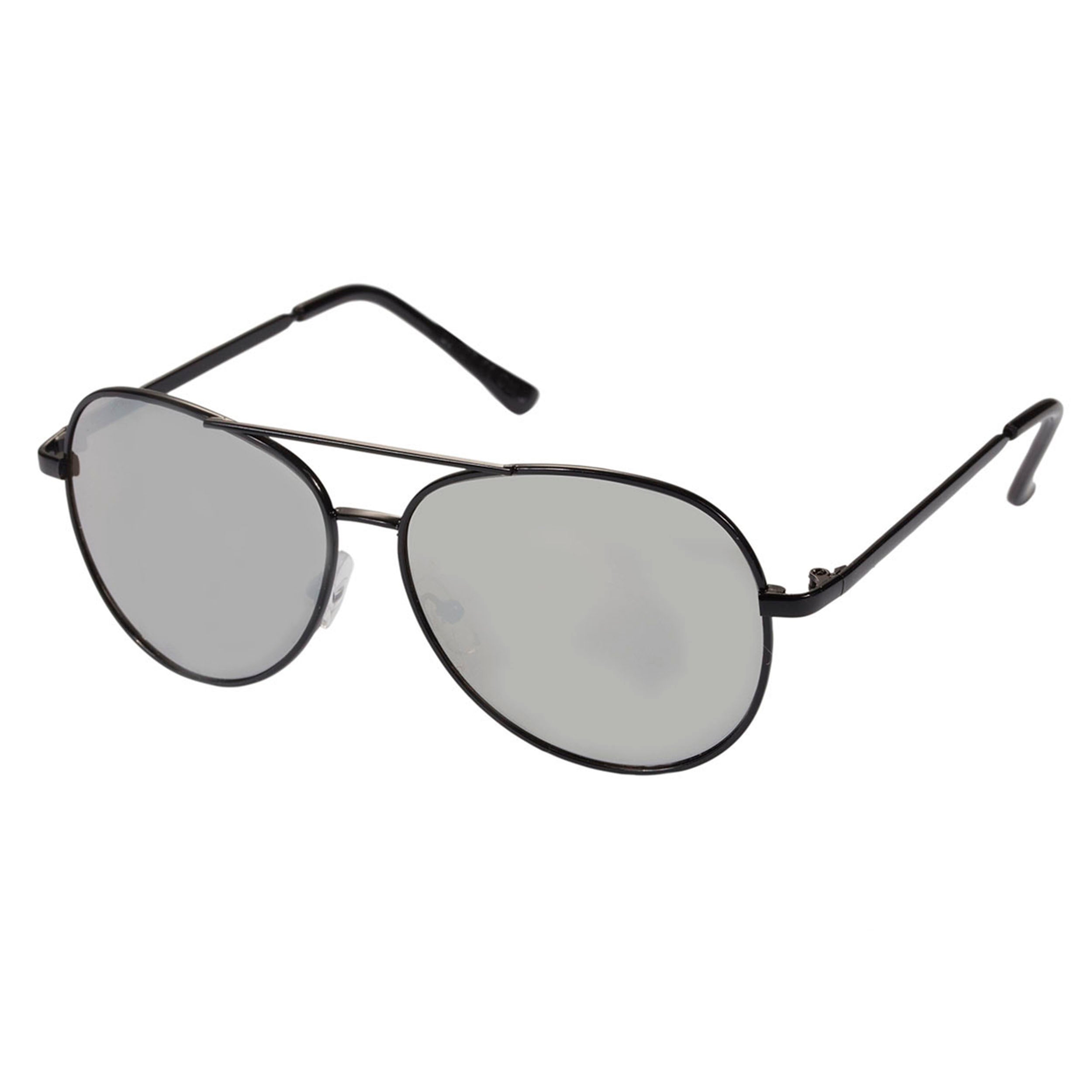 isotoner-lunettes-de-soleil-enfant-10-12-ans-monture-pilote-noir image 2