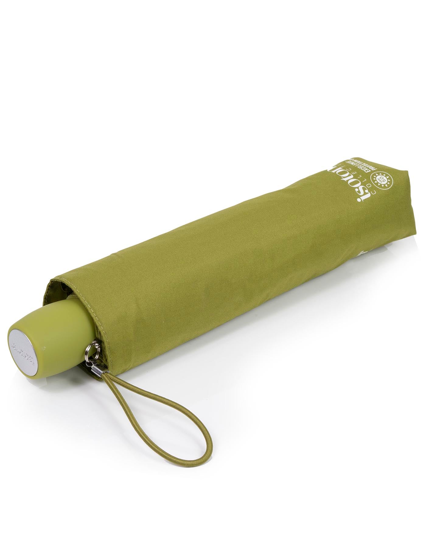 isotoner-parapluie-ombrelle-vert-cypr-s-upf50-ultra-l-ger-189-g image 6