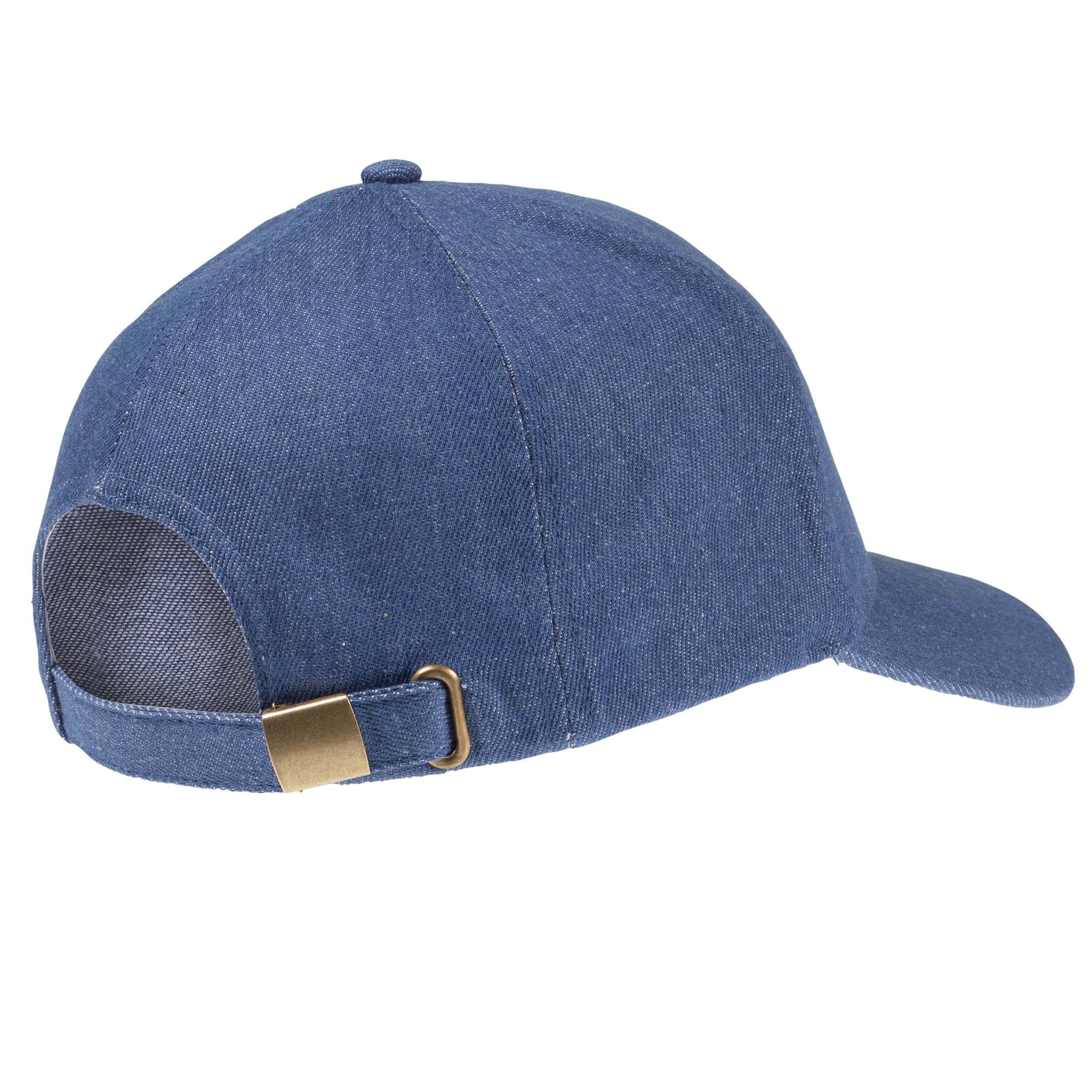 isotoner-casquette-mixte-ajustable-jean image 2