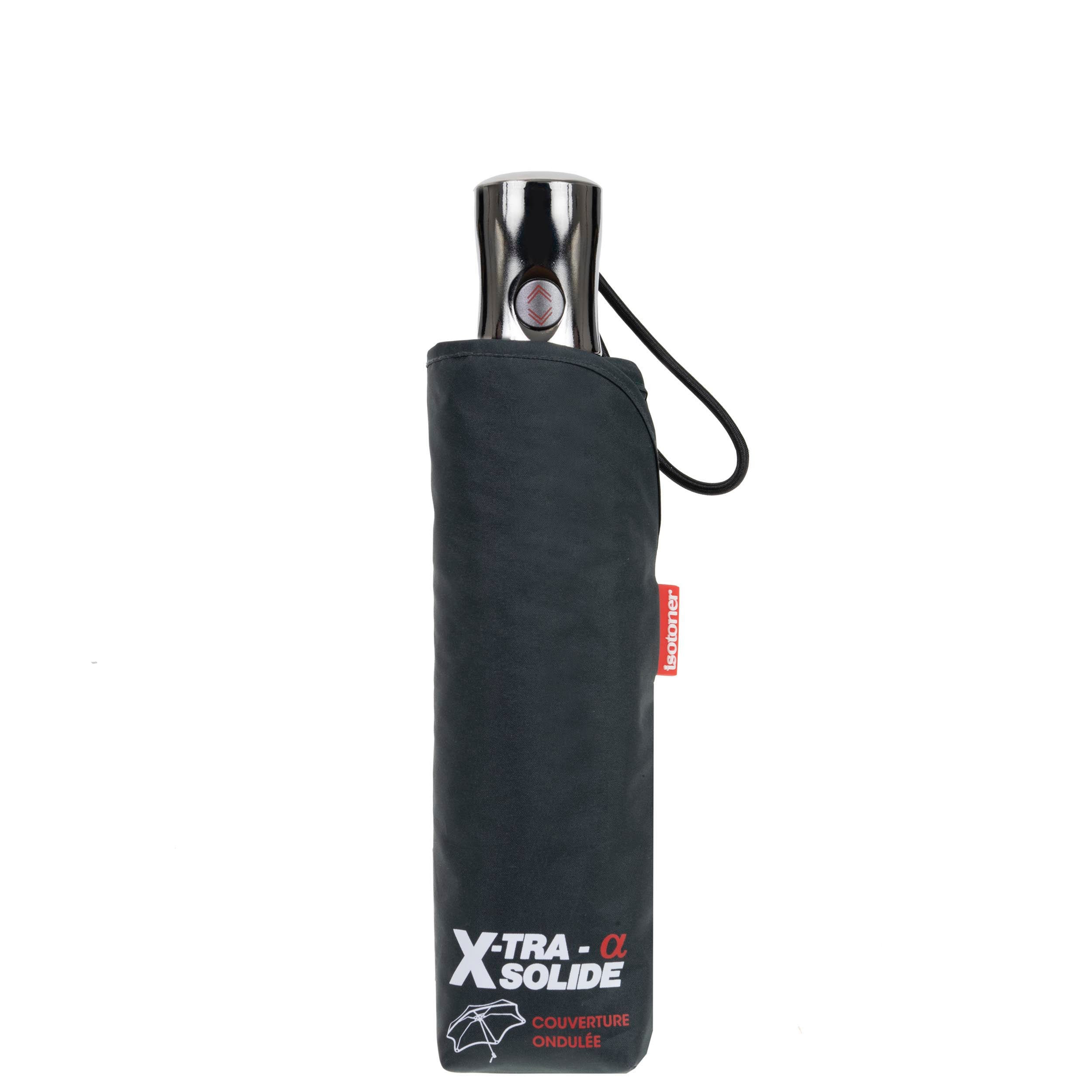 isotoner-parapluie-x-tra-solide-alpha-28-cm-vert image 4