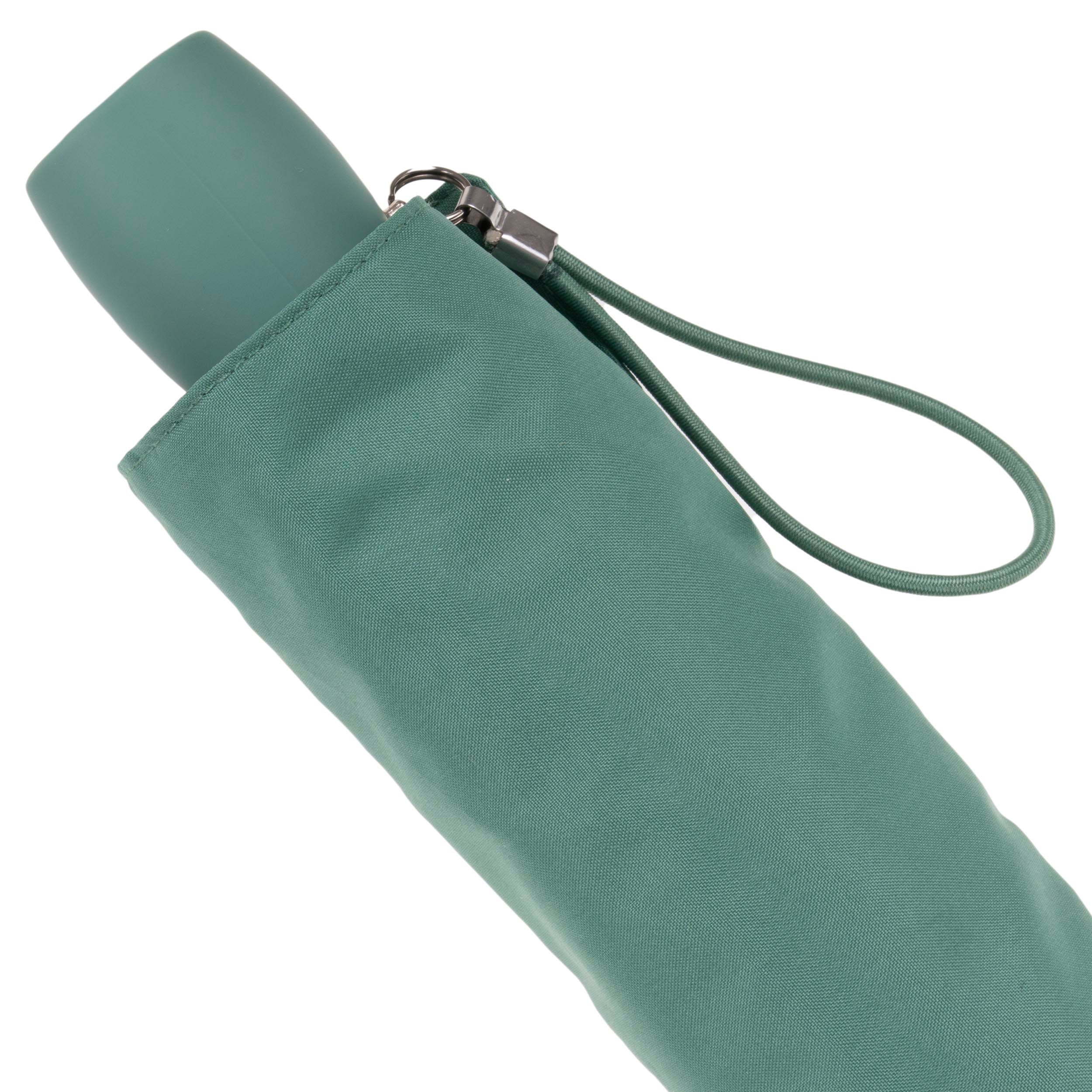 isotoner-parapluie-ombrelle-vert-pastel-upf50 image 5