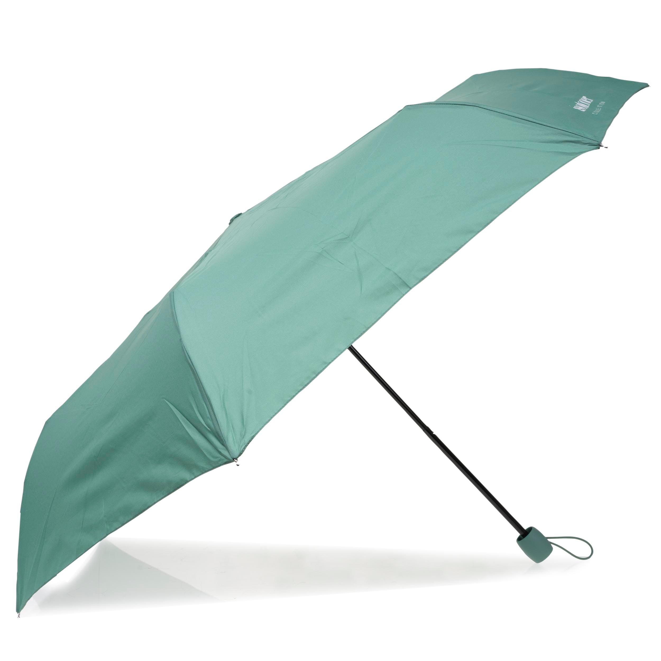 isotoner-parapluie-ombrelle-vert-pastel-upf50 image 2