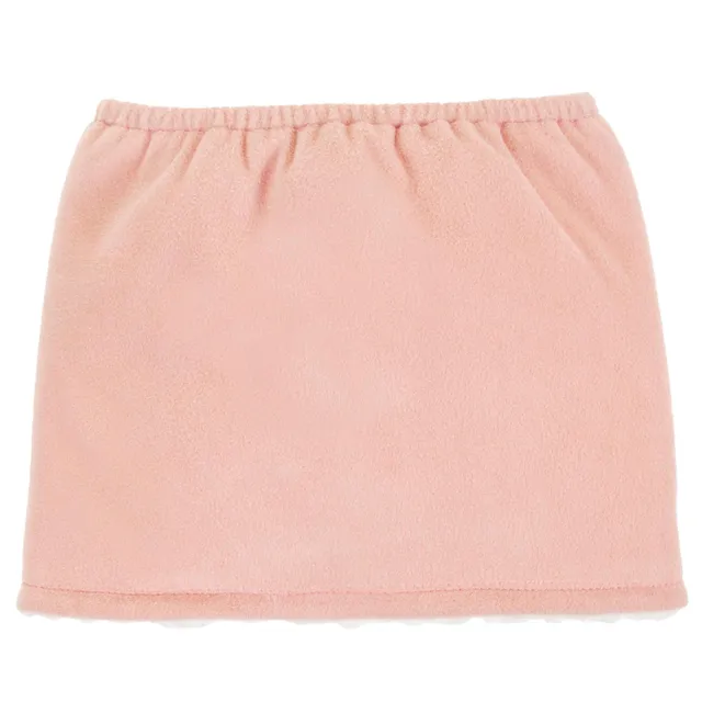 isotoner-tour-de-cou-enfant-2-4-ans-court-rose image 1