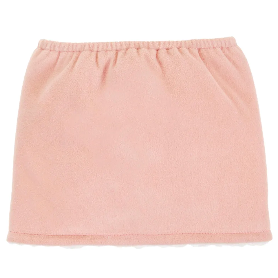 isotoner-tour-de-cou-enfant-2-4-ans-court-rose image 1