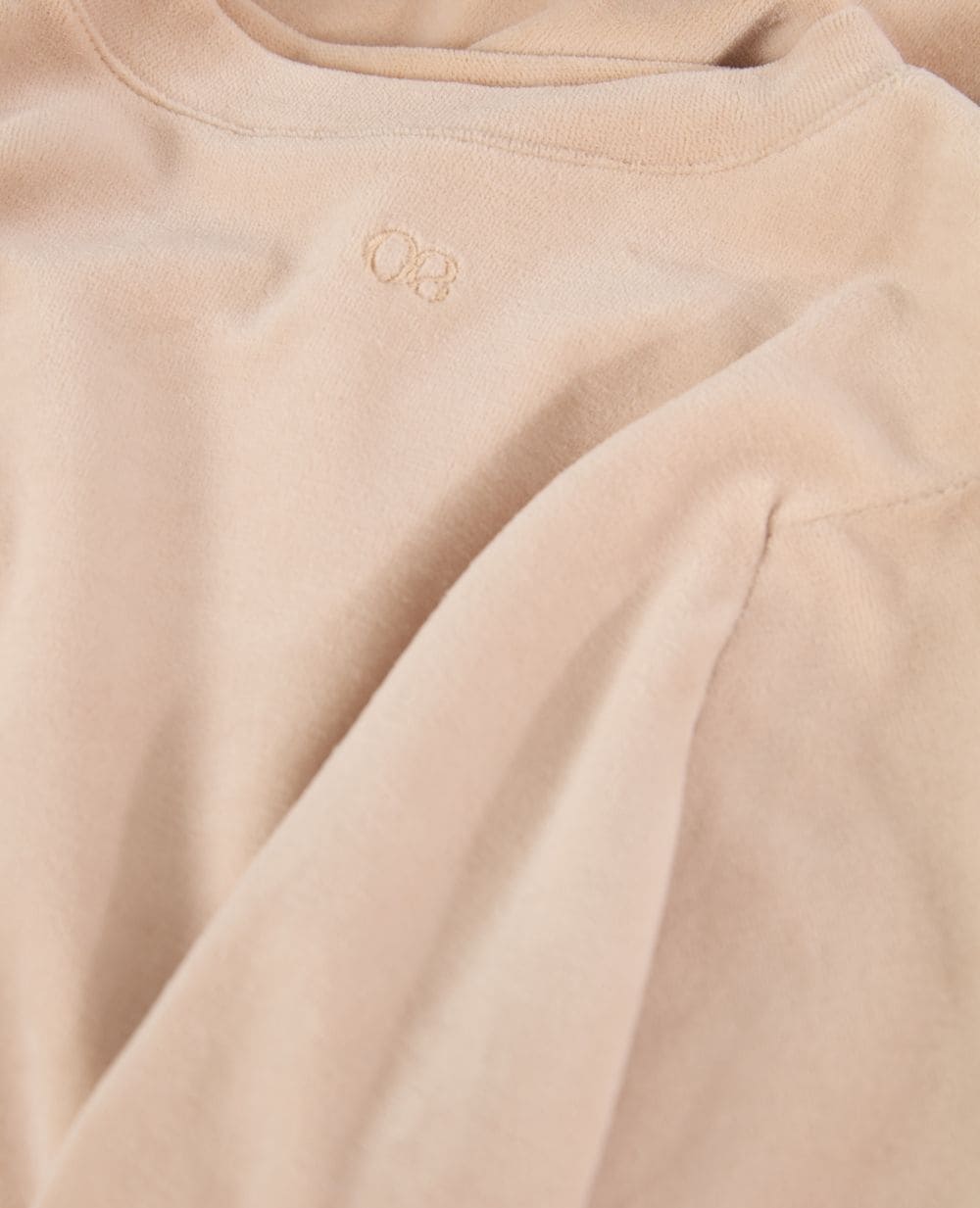 cache-c-ur-sweat-grossesse-et-allaitement-enzo-beige-velours image 5
