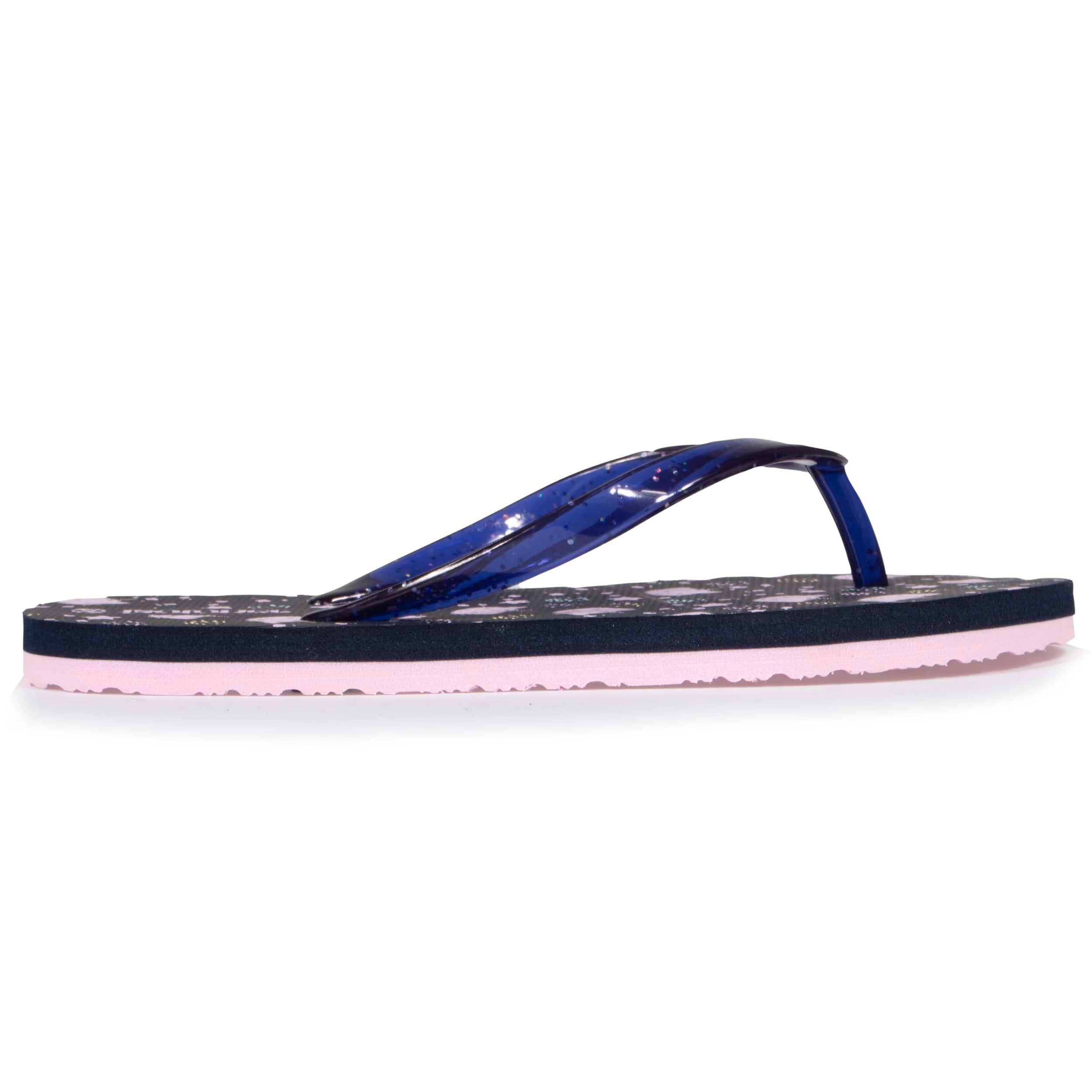 isotoner-tongs-enfant-caticorn-marine-fille image 8