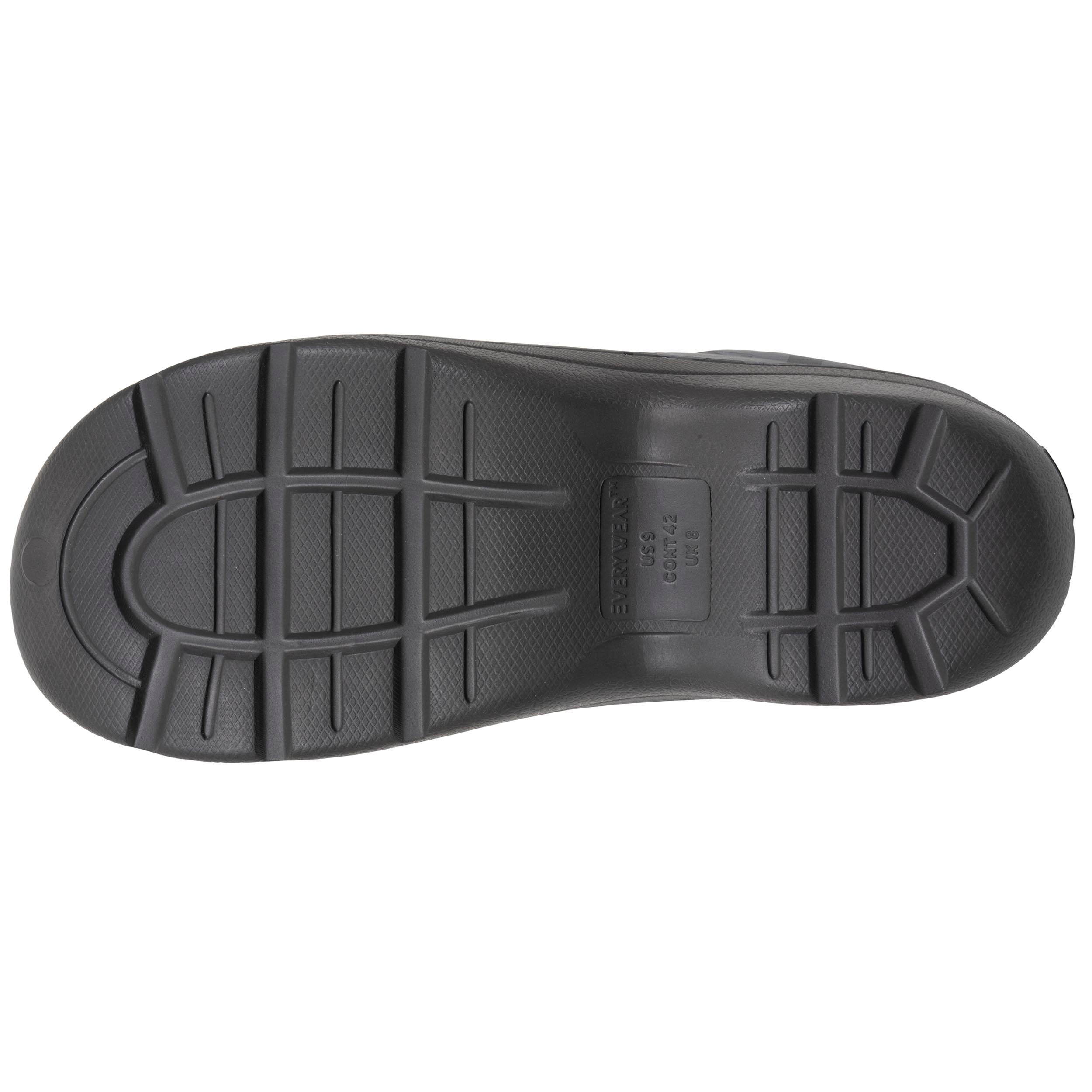 isotoner-sabots-de-jardin-homme-camouflage-gris image 5