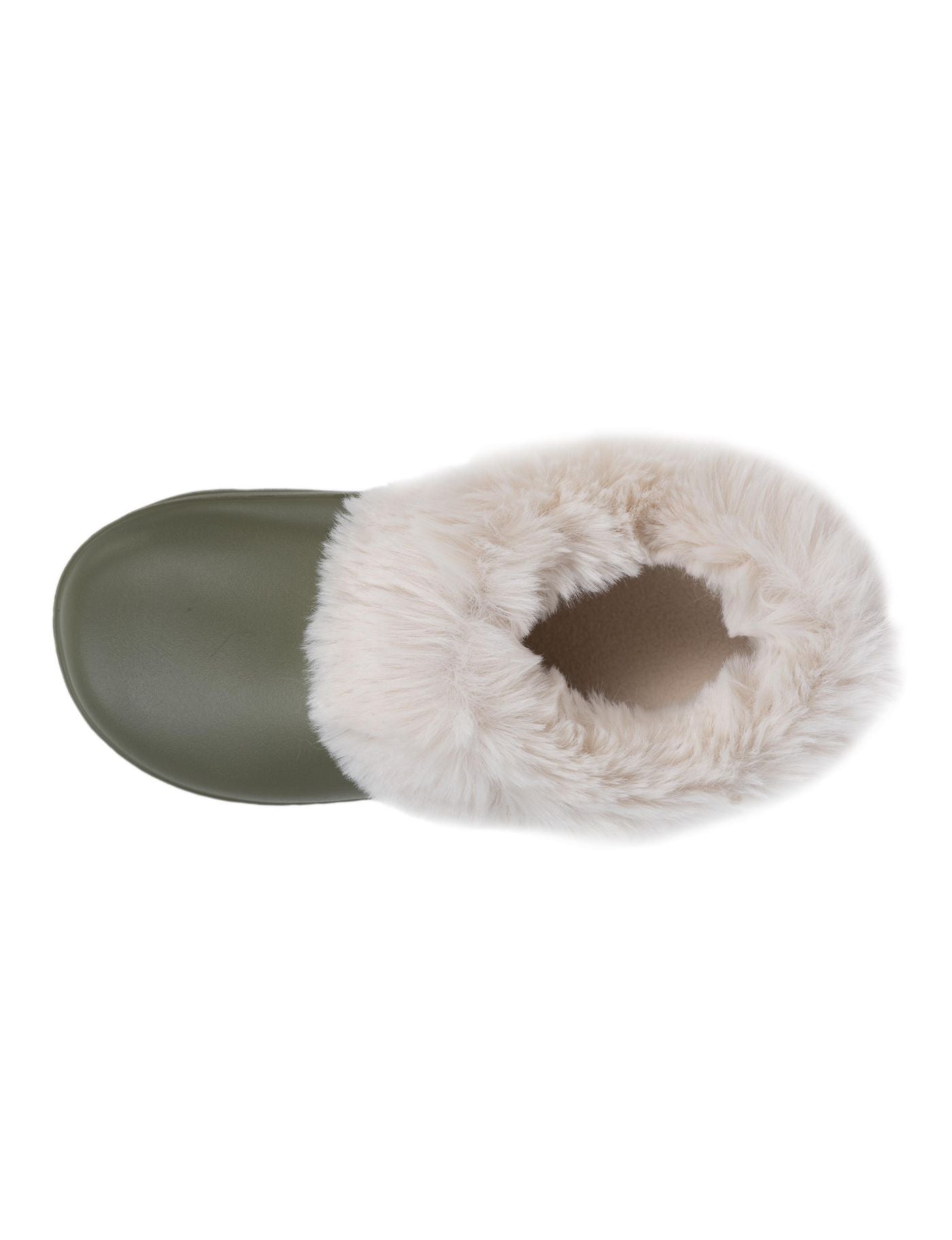 isotoner-sabots-de-jardin-femme-fourr-s-kaki-everywear-amovible image 7