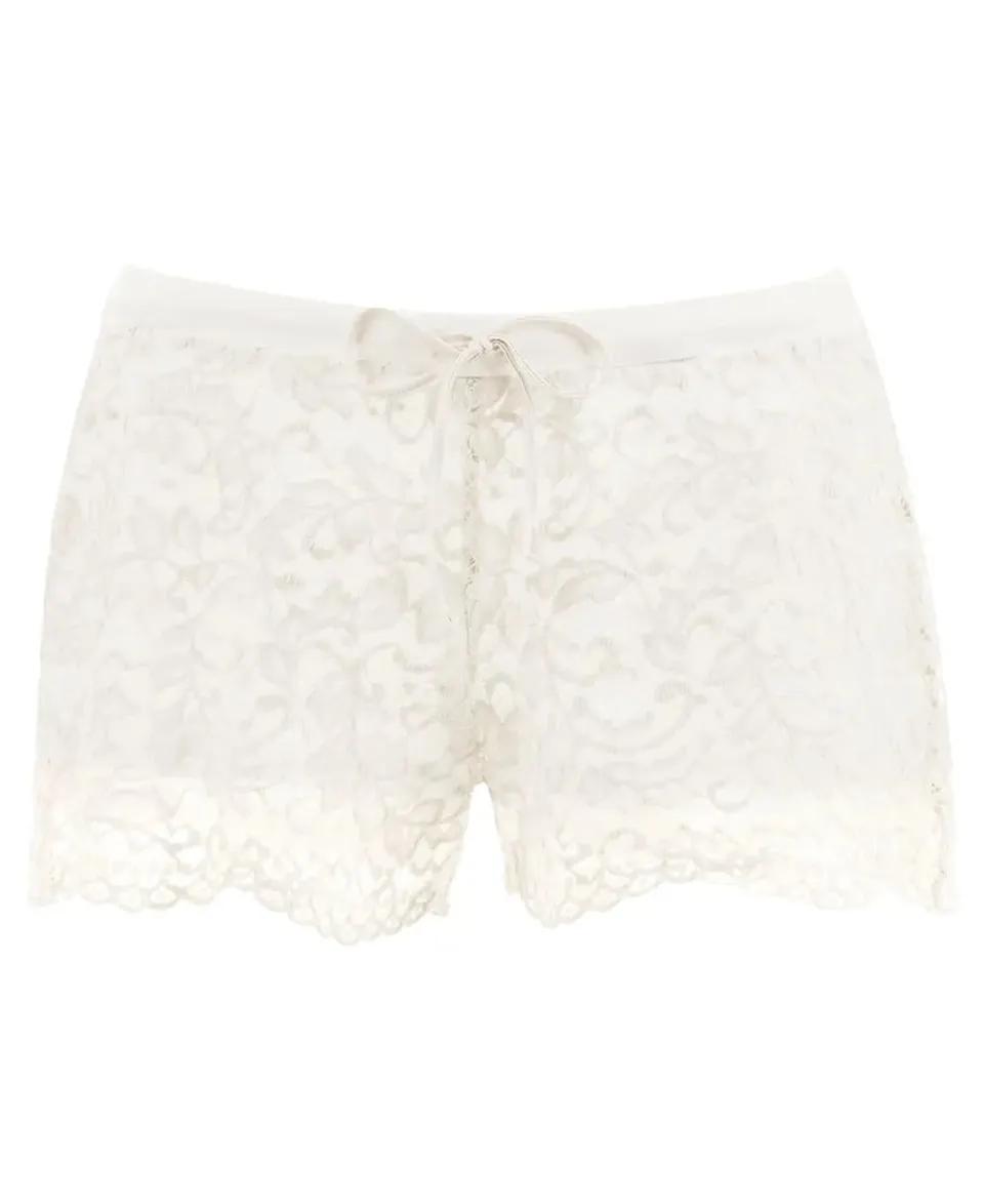 cache-c-ur-sofia-short-de-grossesse-taille-basse-blanc image 1