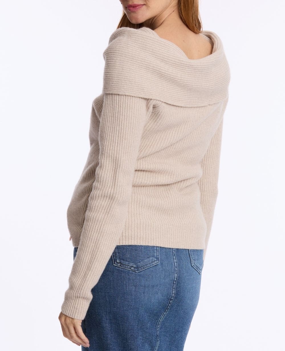 cache-c-ur-pull-de-grossesse-et-d-allaitement-kim-beige image 4