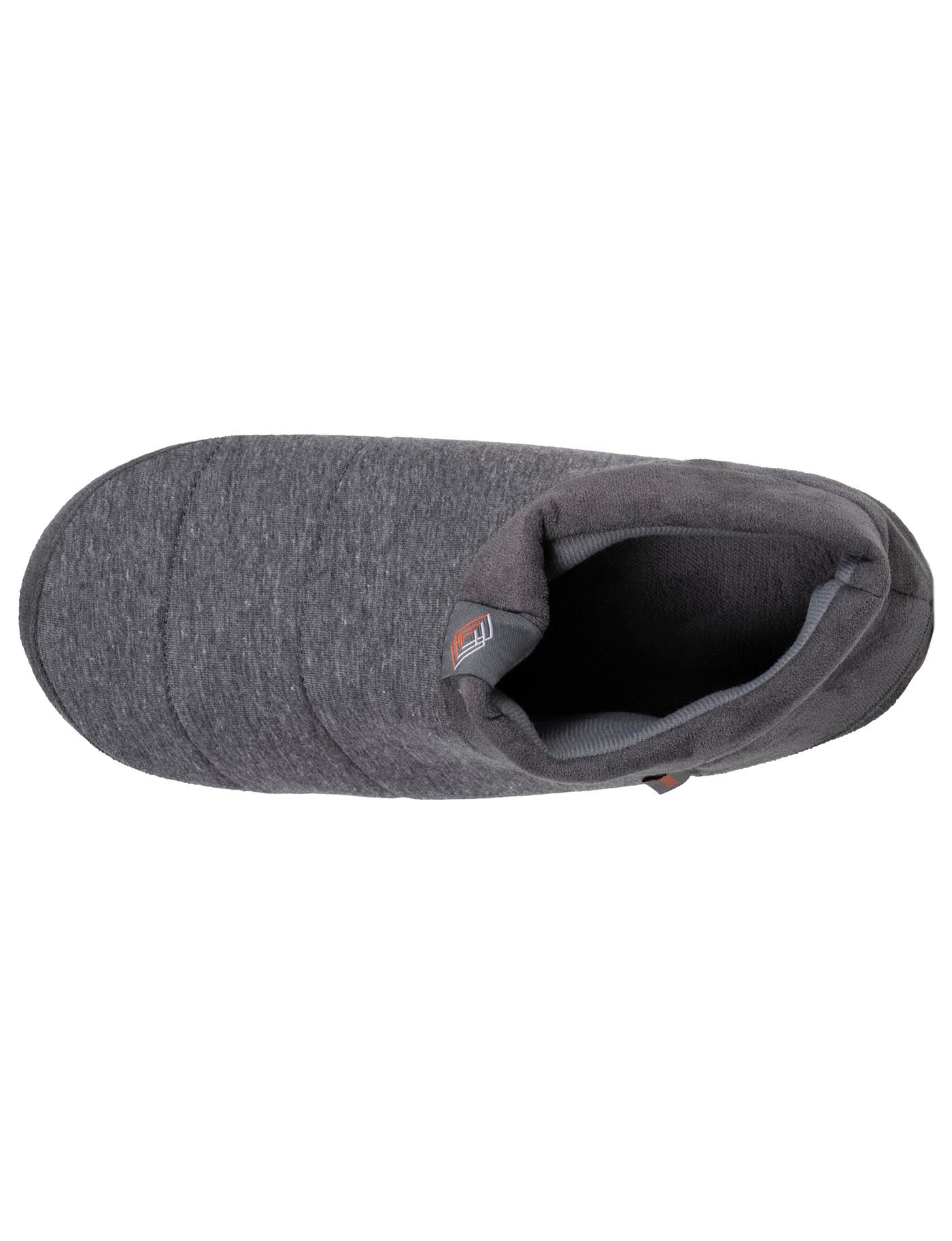 isotoner-chaussons-bottillons-homme-gris-chin image 7