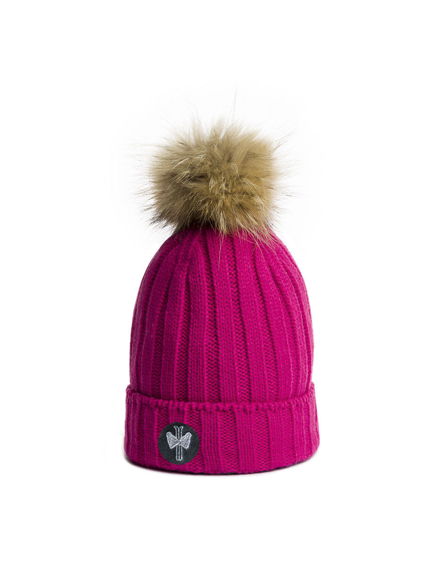 pipolaki-bonnet-vancouver-pompon-femme image 3