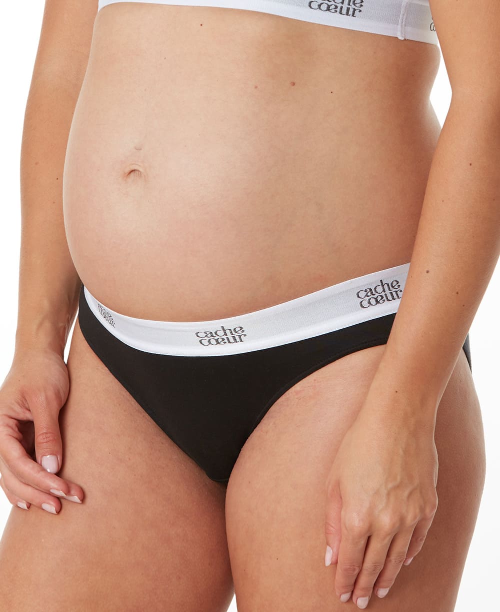 cache-c-ur-life-pack-maternit-1-brassi-re-noire-2-culottes image 5