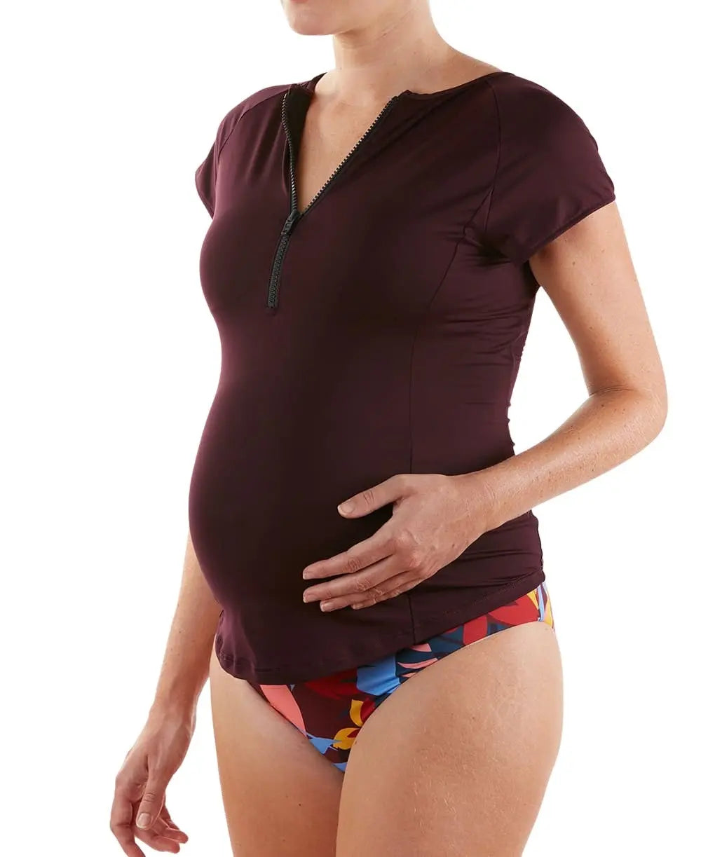 cache-c-ur-malibu-tankini-de-grossesse-r-versible-multico image 3